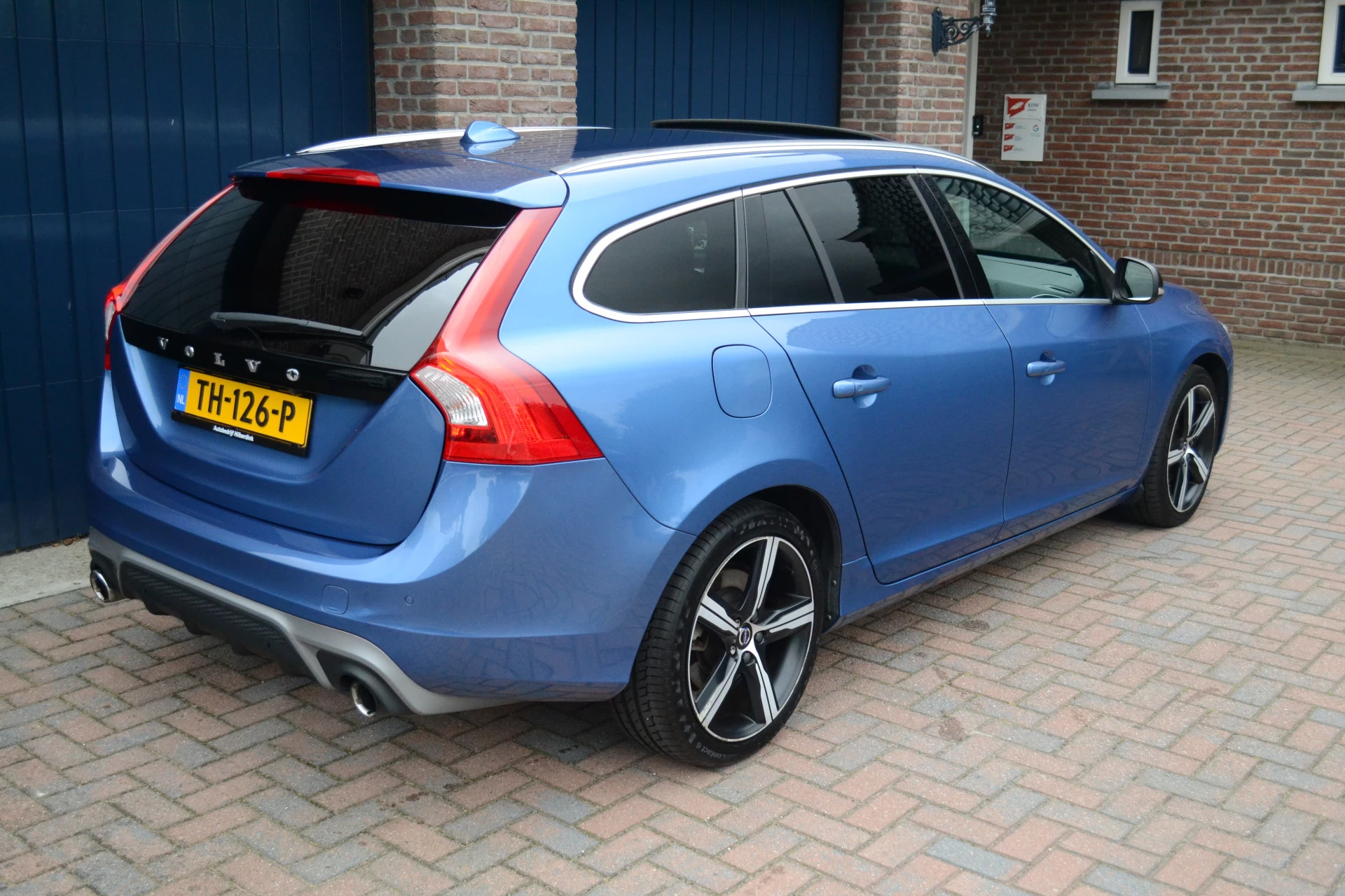 Hoofdafbeelding Volvo V60