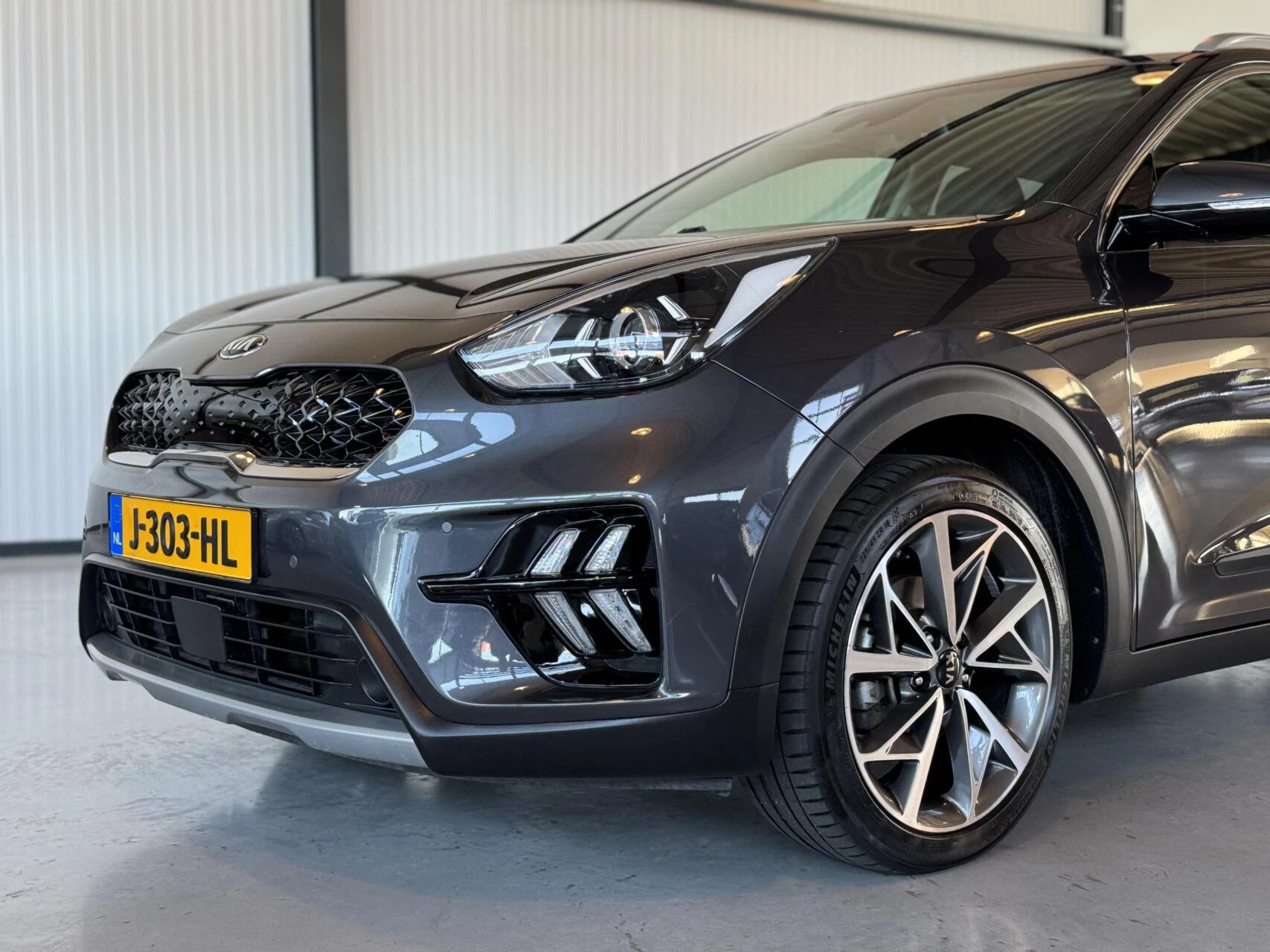 Hoofdafbeelding Kia Niro