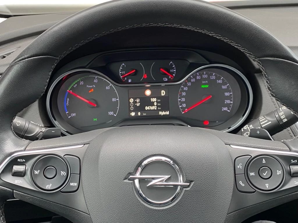 Hoofdafbeelding Opel Grandland