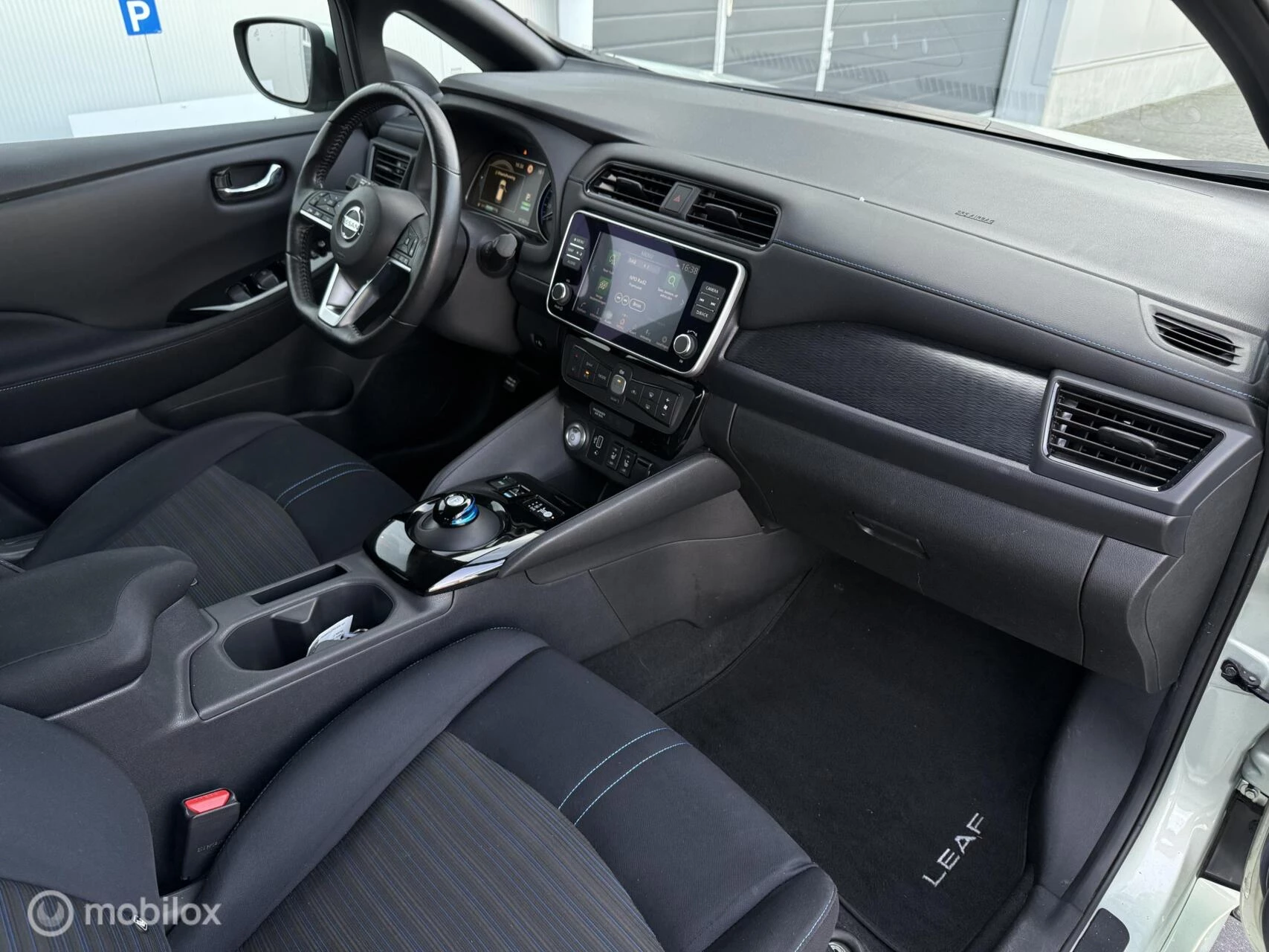 Hoofdafbeelding Nissan Leaf