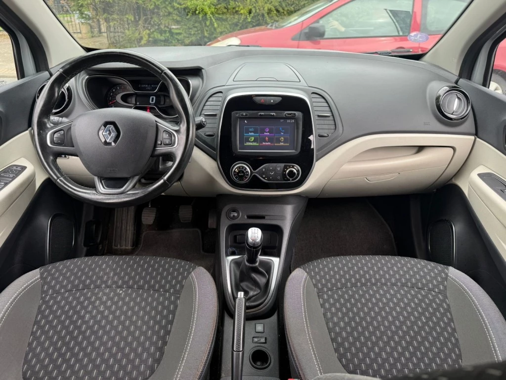 Hoofdafbeelding Renault Captur