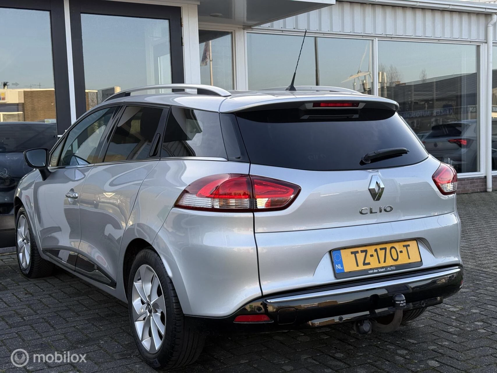 Hoofdafbeelding Renault Clio