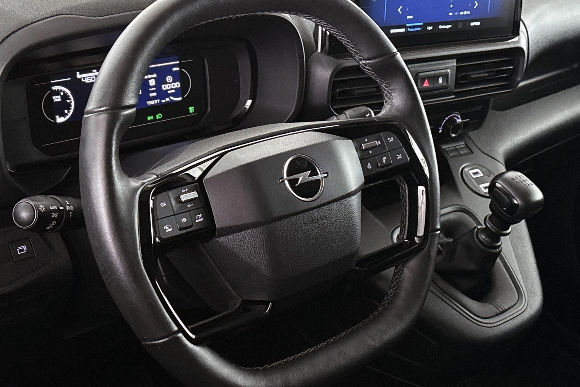 Hoofdafbeelding Opel Combo