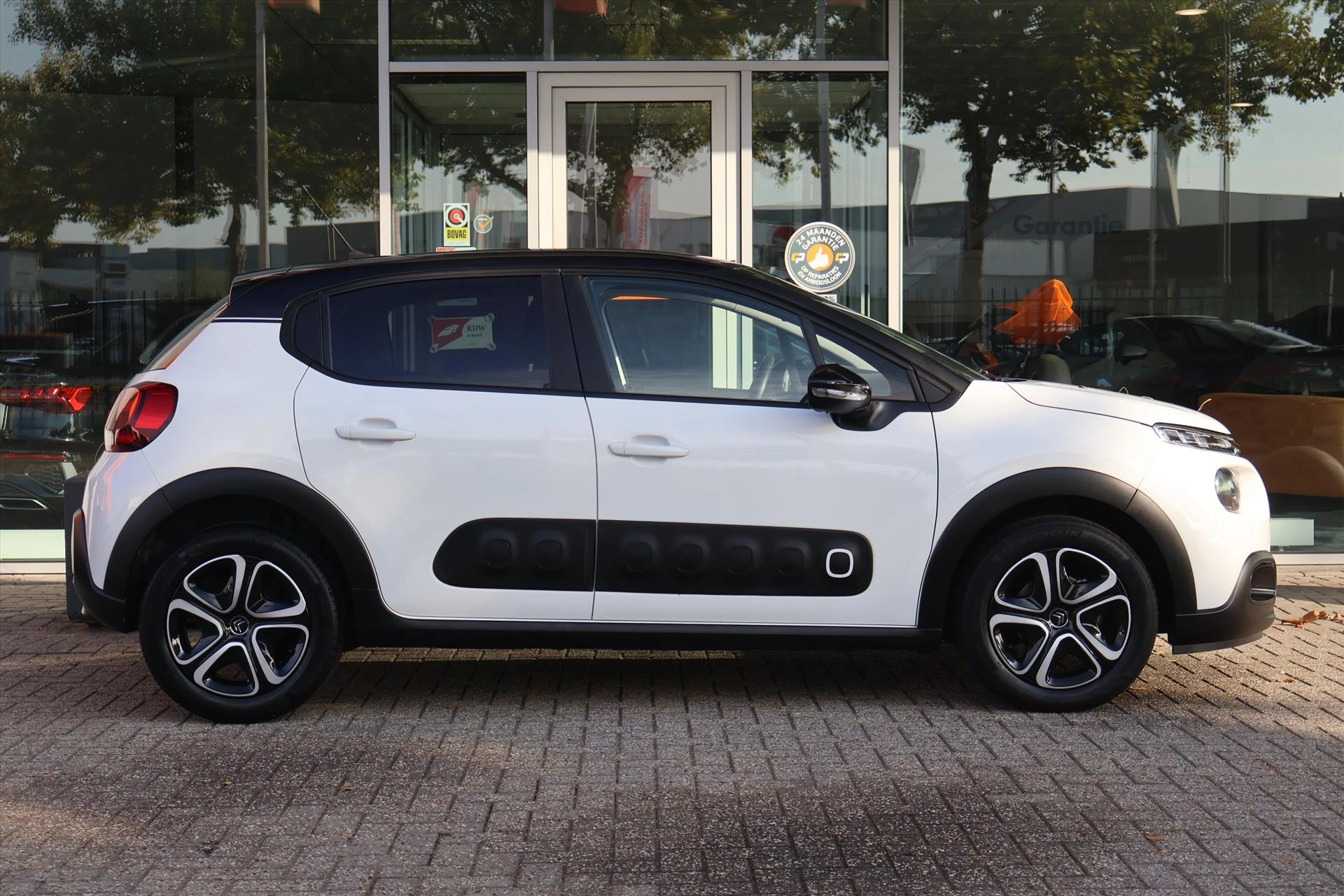 Hoofdafbeelding Citroën C3