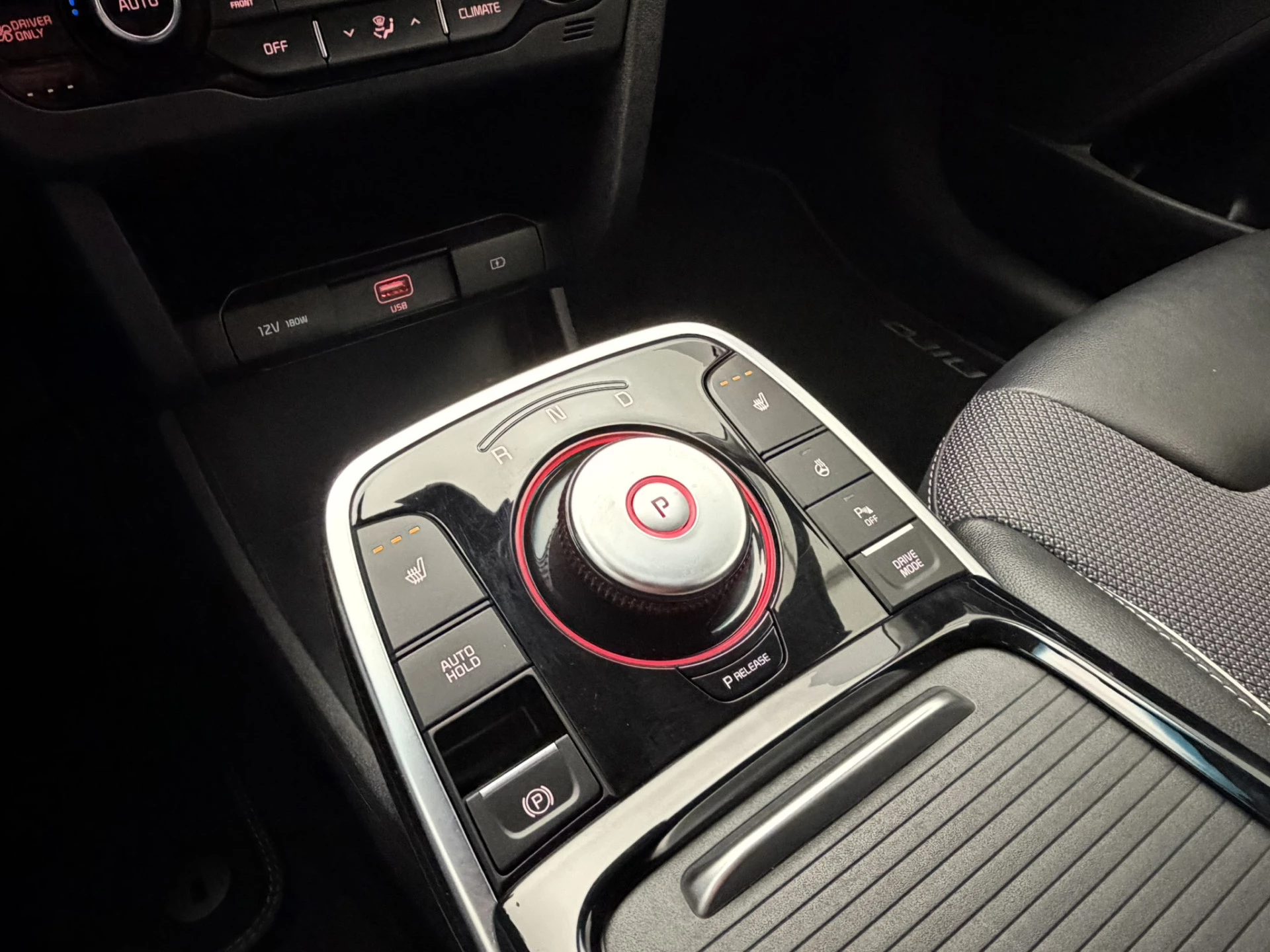 Hoofdafbeelding Kia e-Niro