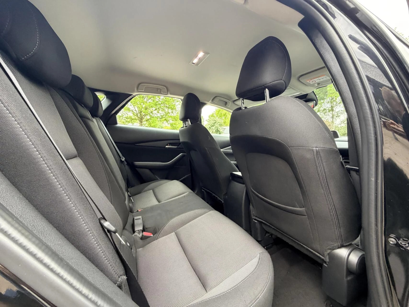 Hoofdafbeelding Mazda CX-30