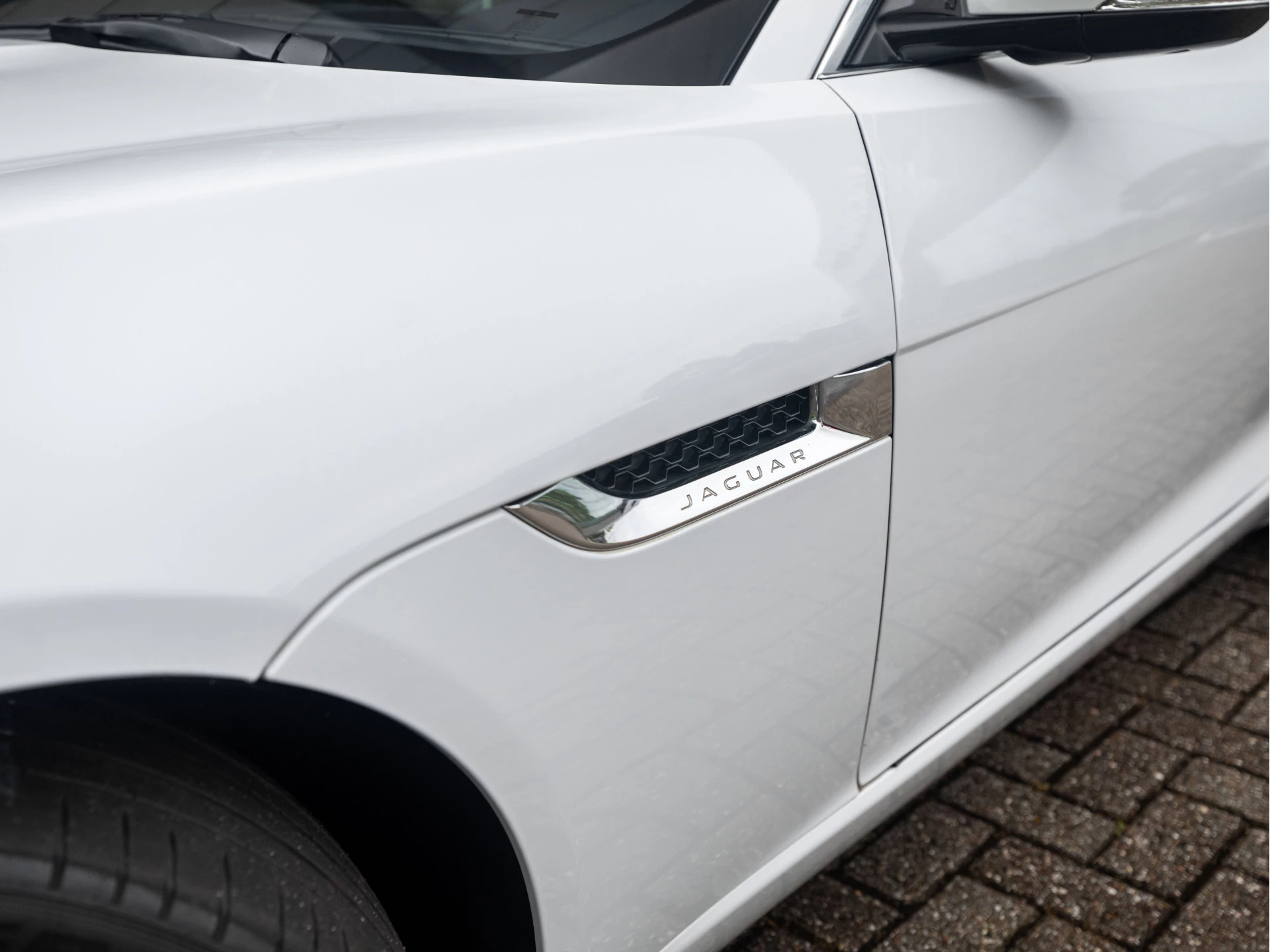 Hoofdafbeelding Jaguar F-Type