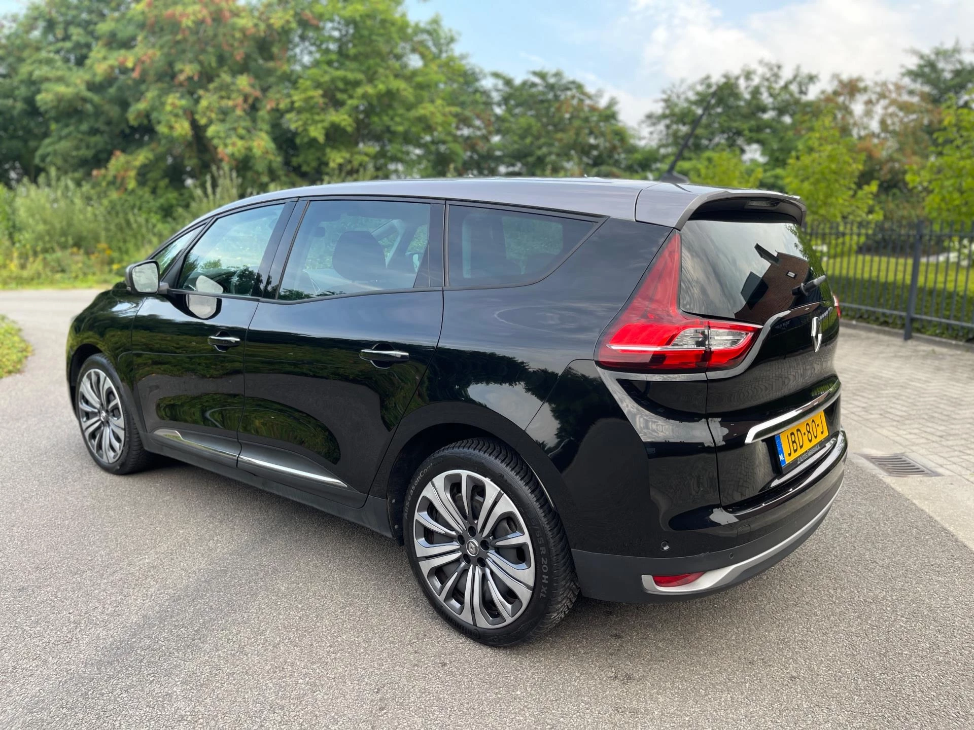 Hoofdafbeelding Renault Grand Scénic