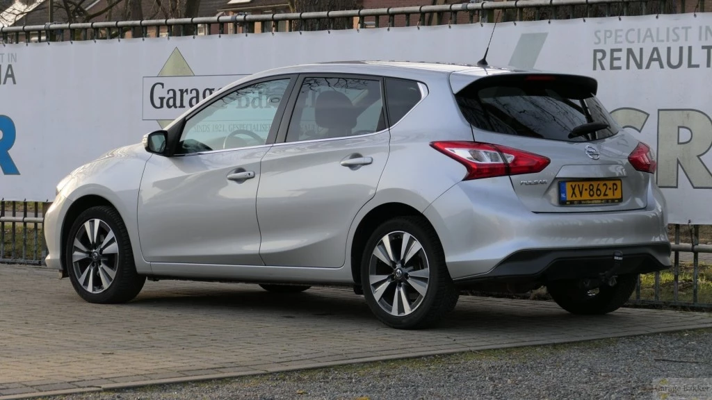 Hoofdafbeelding Nissan Pulsar