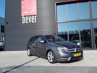 Mercedes B-klasse 180 Ambition AUTOMAAT met handbediening