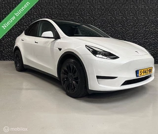 Tesla Model Y RWD 58 kWh | Panoramadak| 360° Cam | SOH 100%
