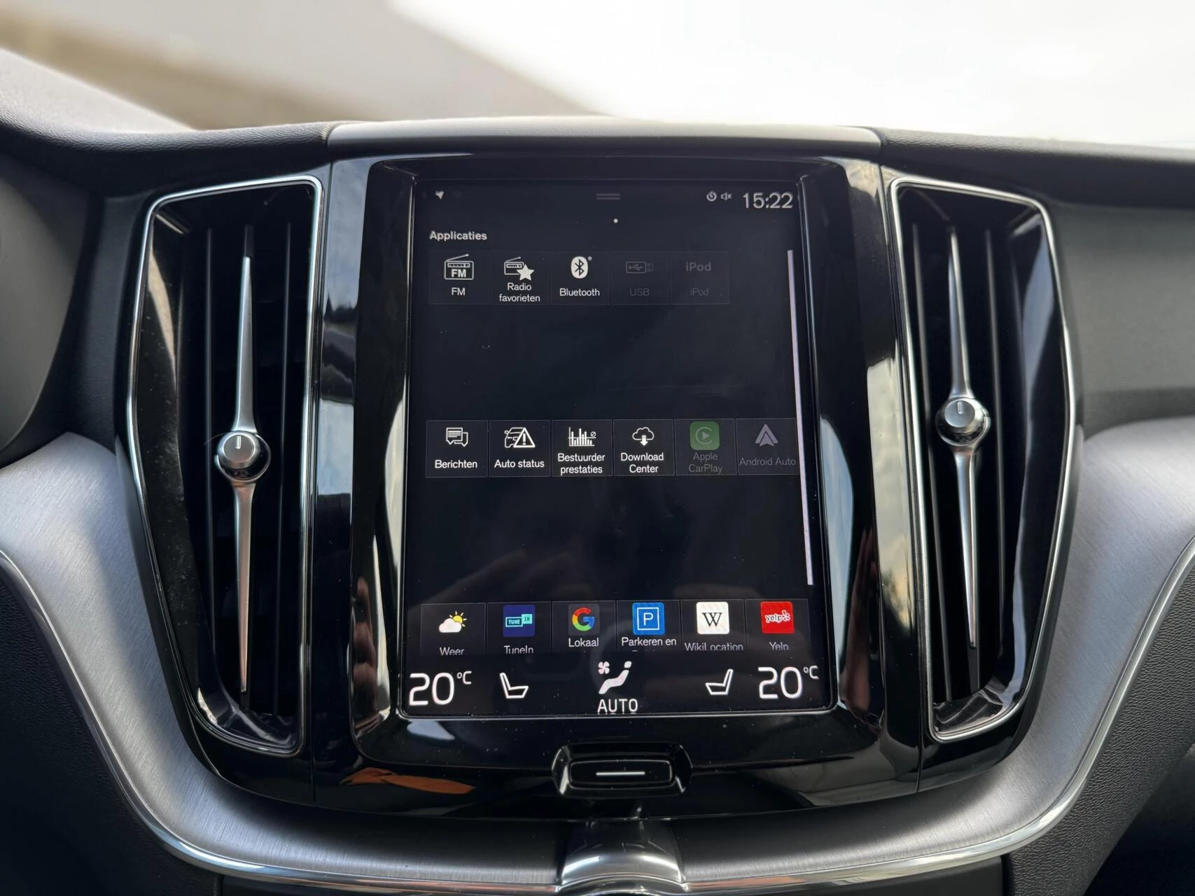 Hoofdafbeelding Volvo XC60