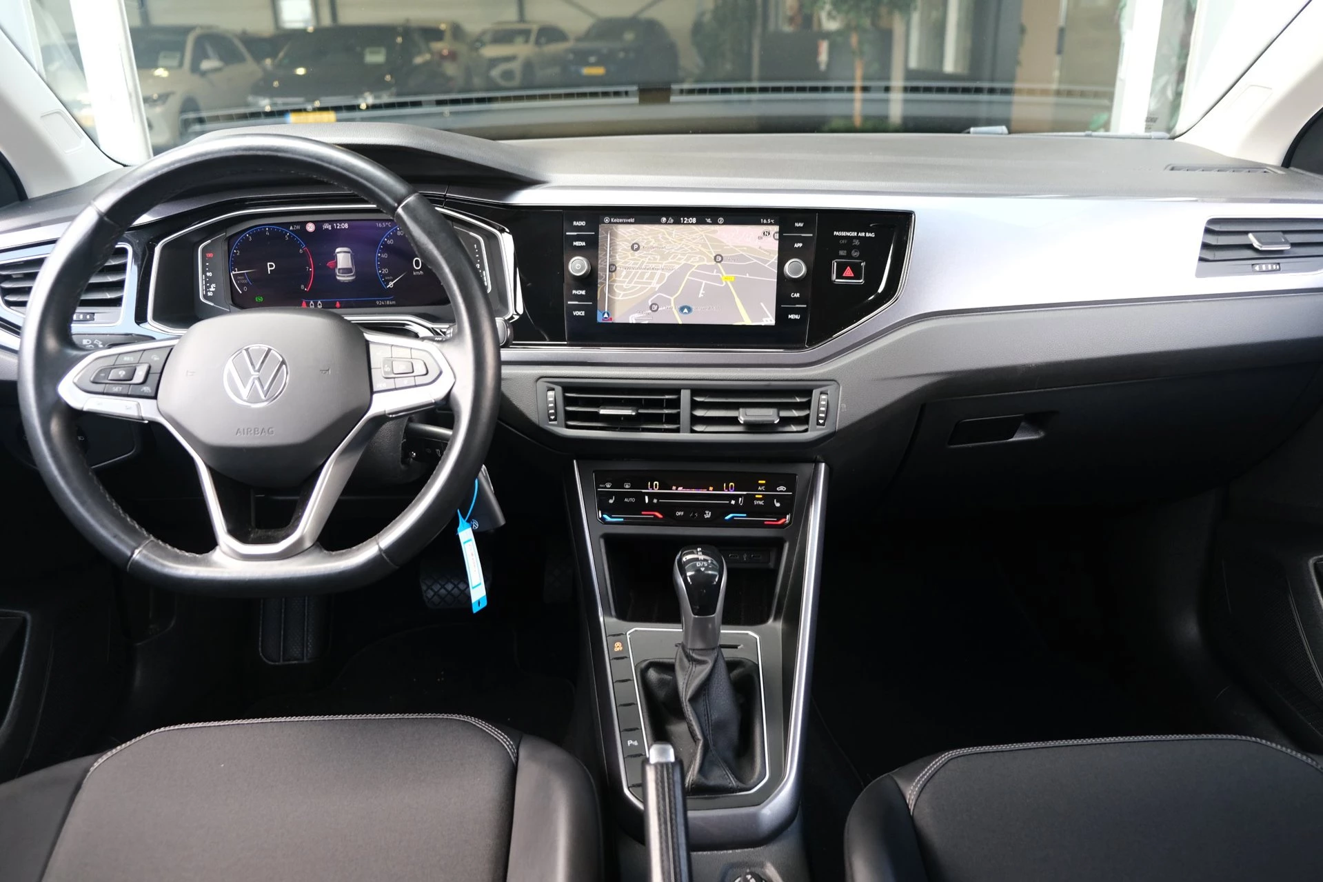 Hoofdafbeelding Volkswagen Taigo