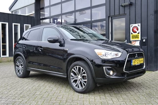 Hoofdafbeelding Mitsubishi ASX