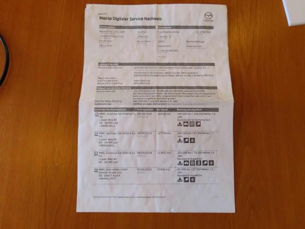 Hoofdafbeelding Mazda CX-5