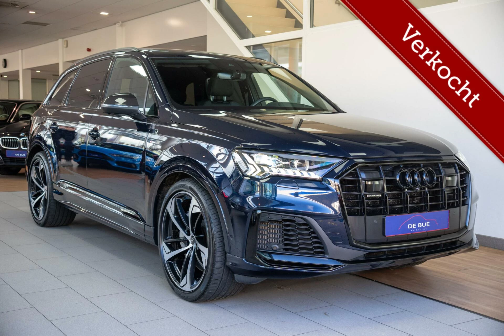 Hoofdafbeelding Audi Q7