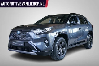 Toyota RAV4 2.5 Hybrid Bi-Tone | ACC | CAMERA | STOELVERWARMING