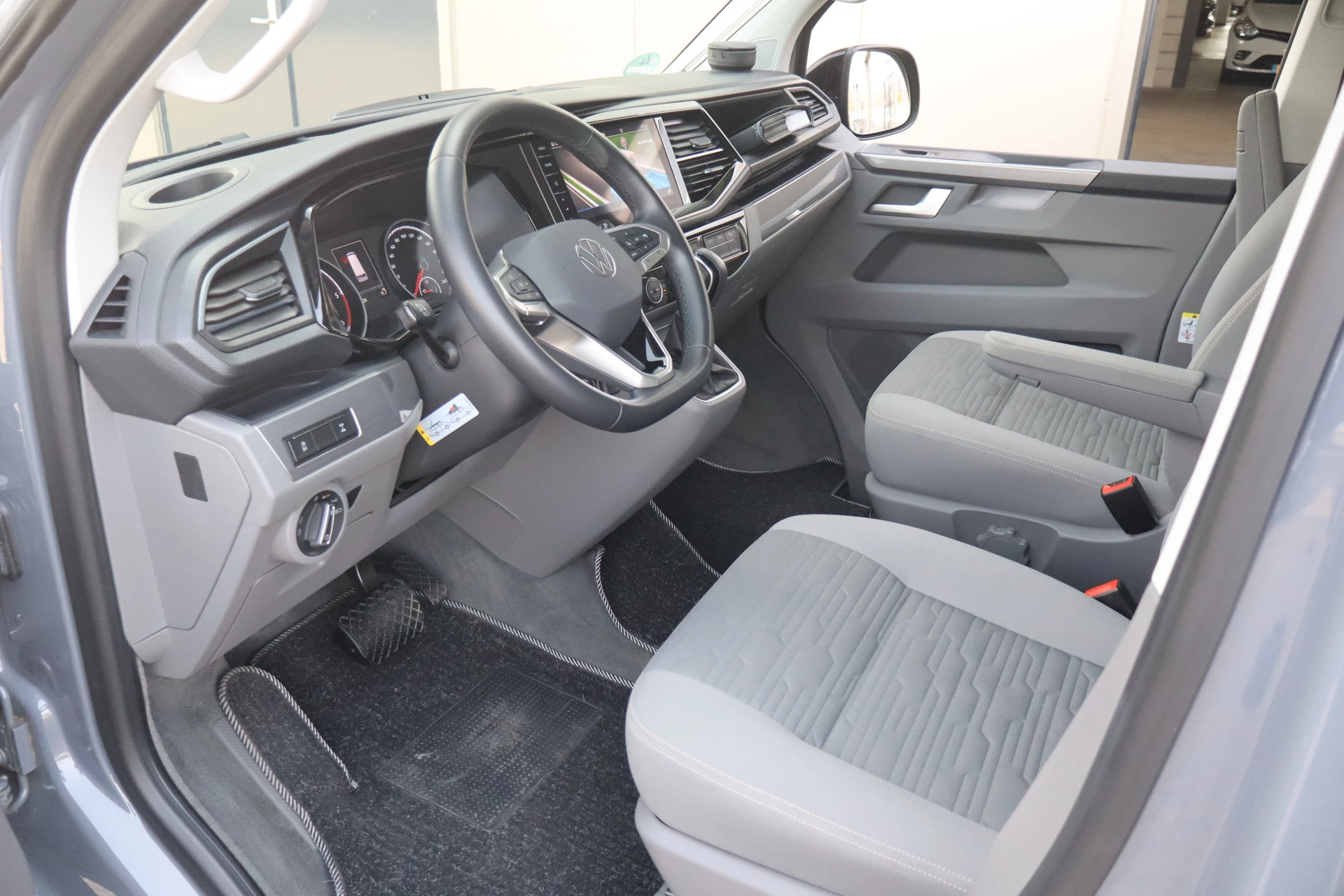 Hoofdafbeelding Volkswagen California