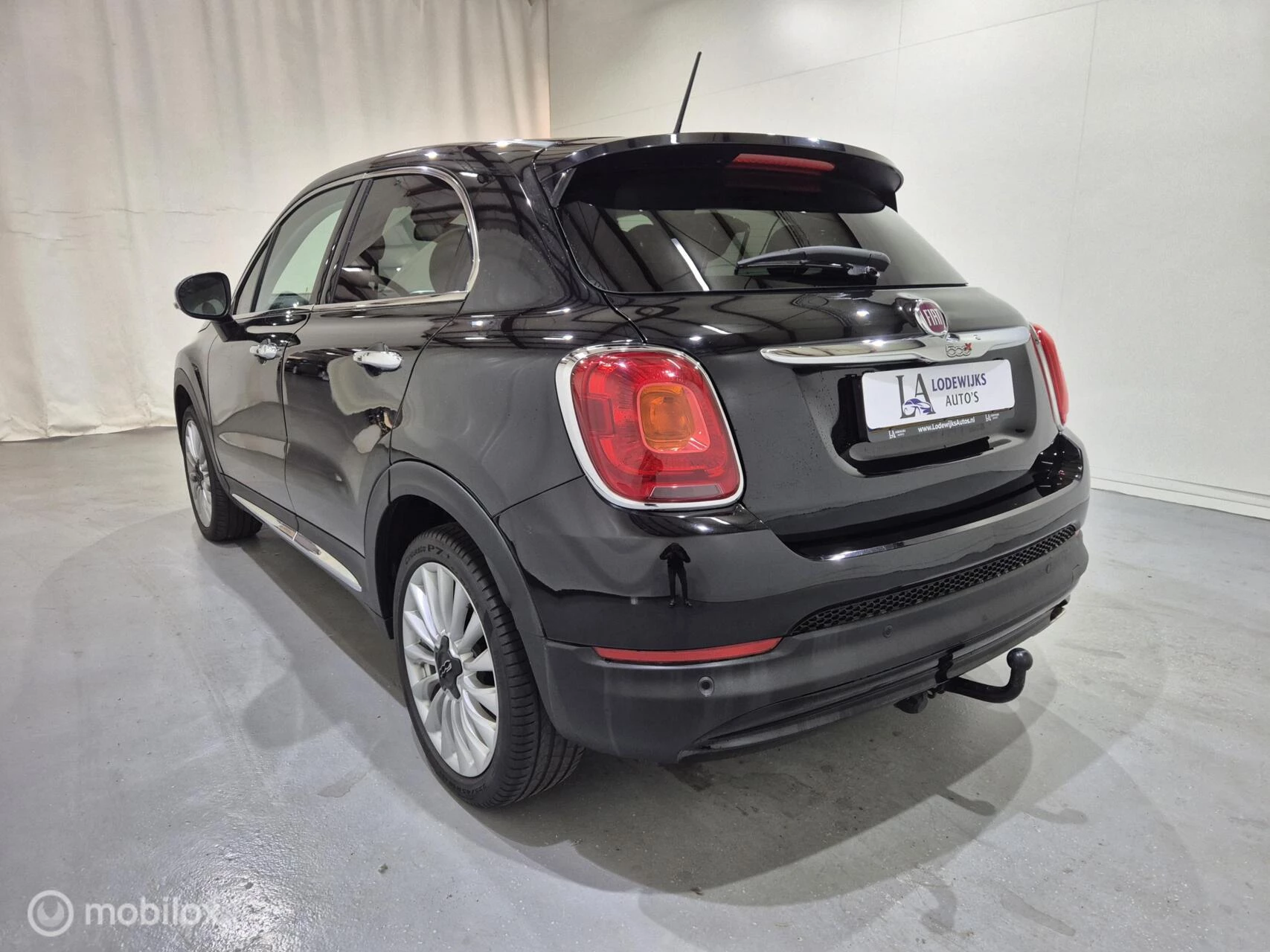 Hoofdafbeelding Fiat 500X