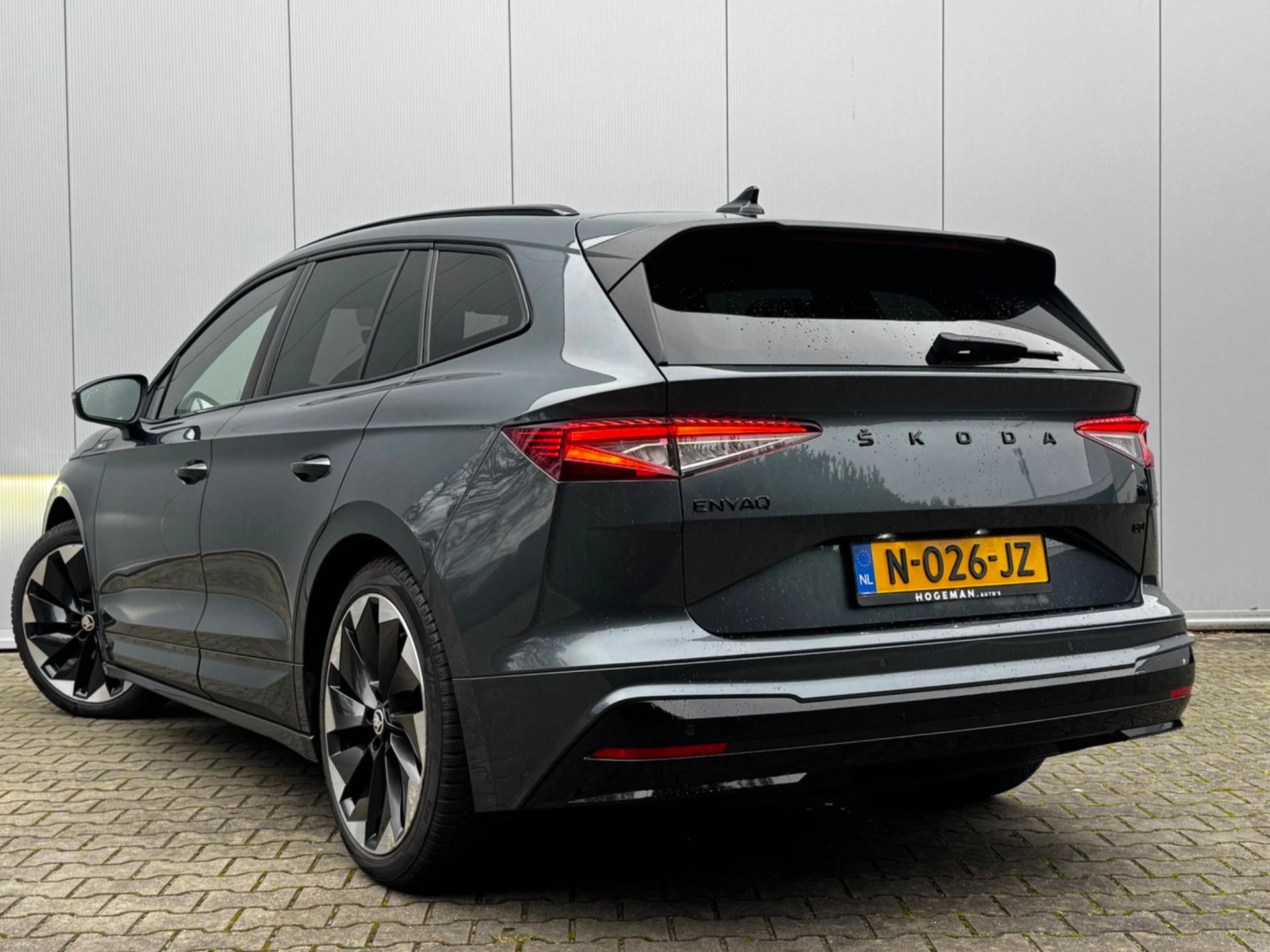 Hoofdafbeelding Škoda Enyaq iV