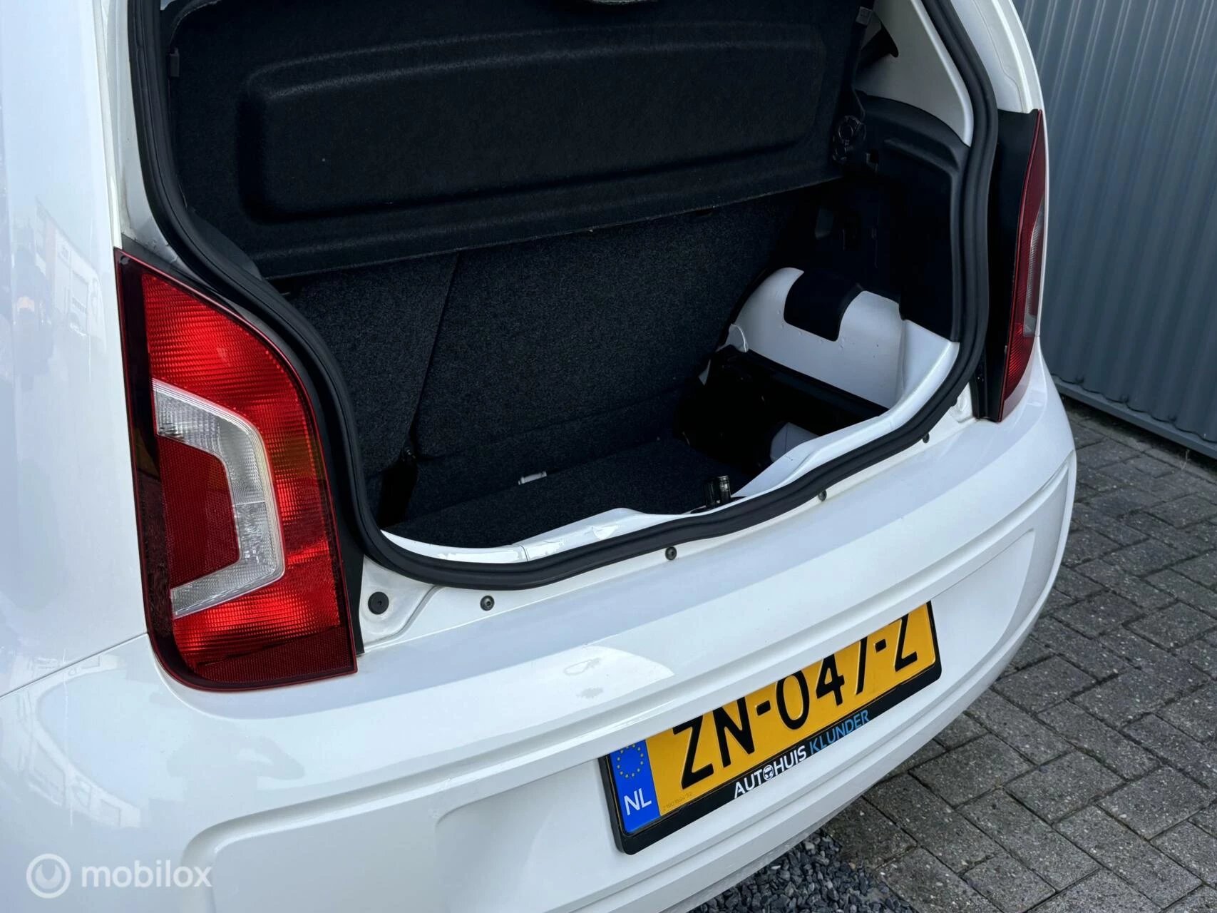 Hoofdafbeelding Volkswagen up!