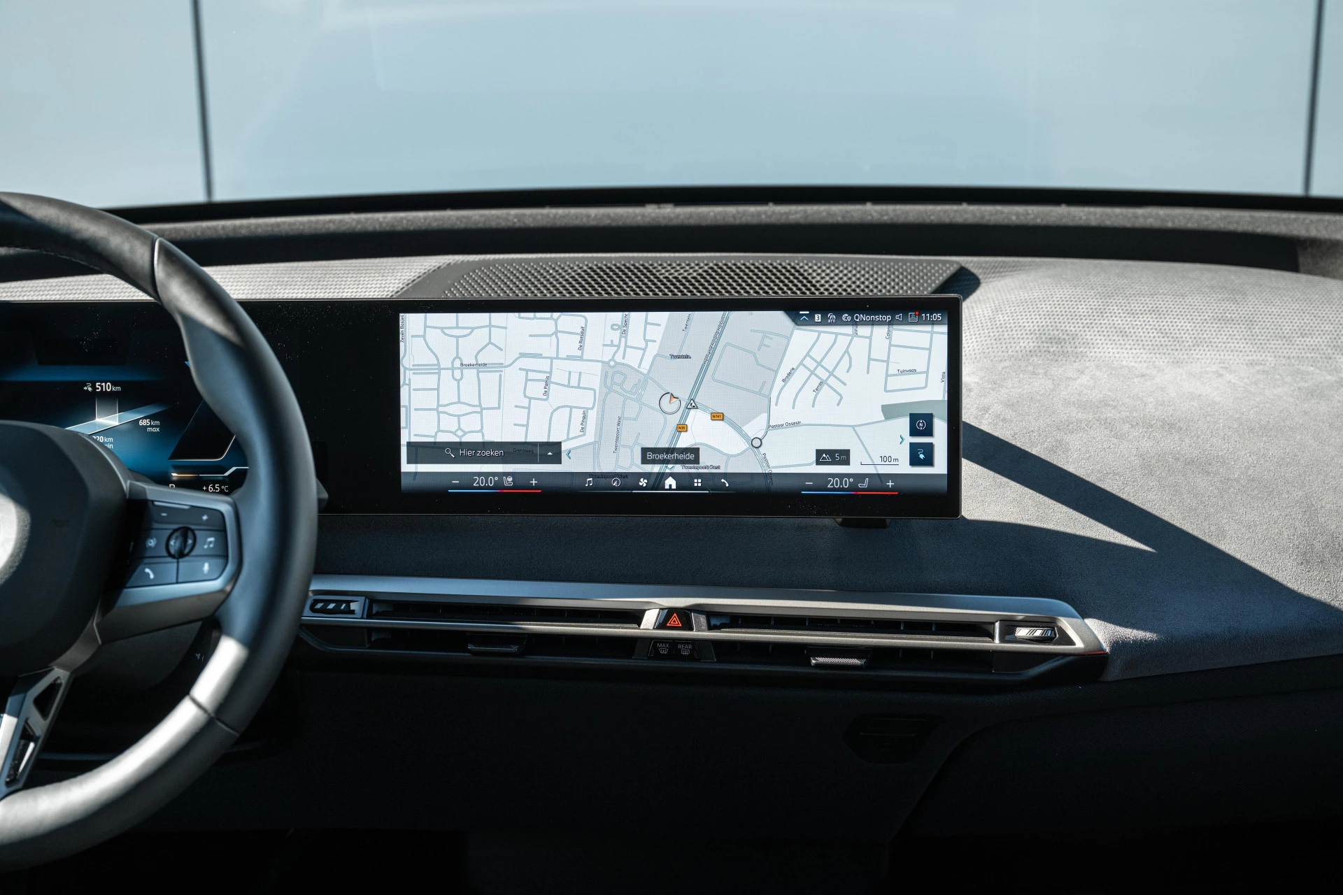 Hoofdafbeelding BMW iX