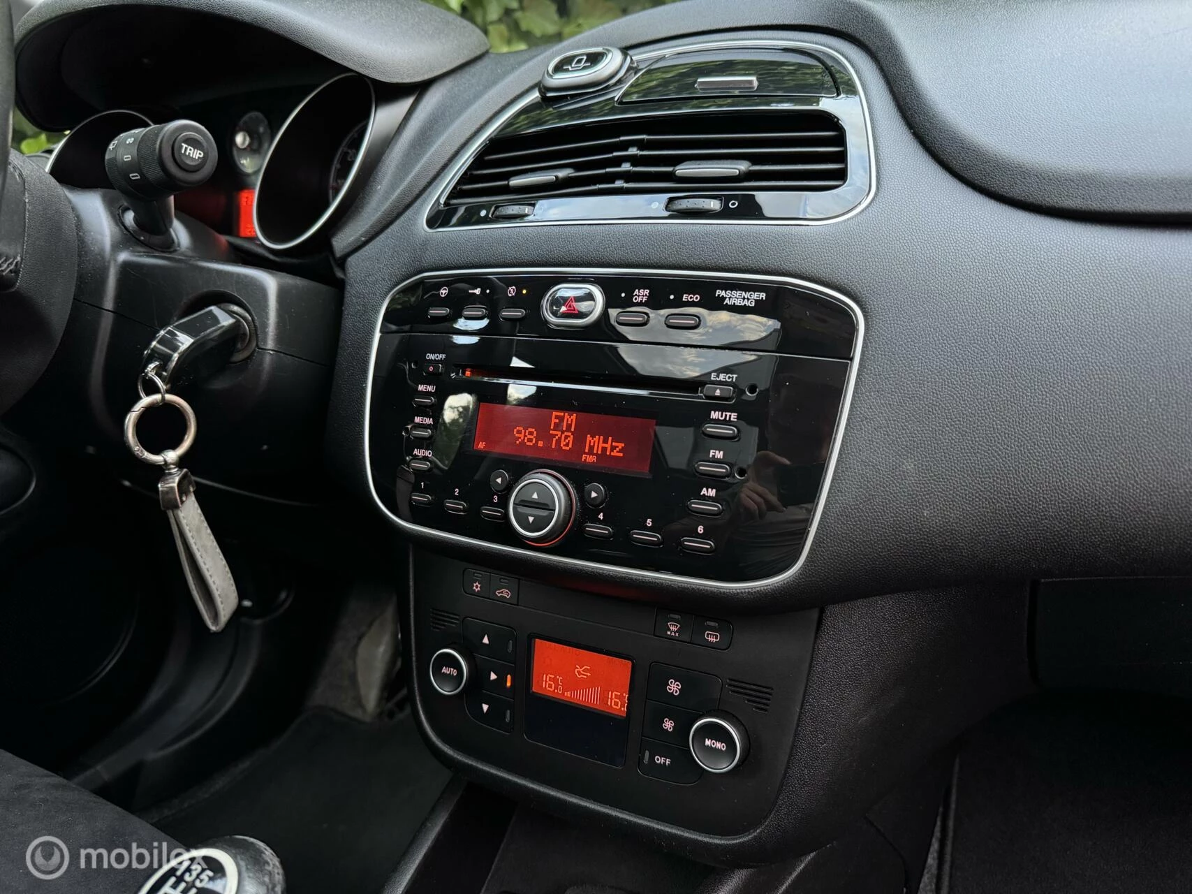 Hoofdafbeelding Fiat Punto