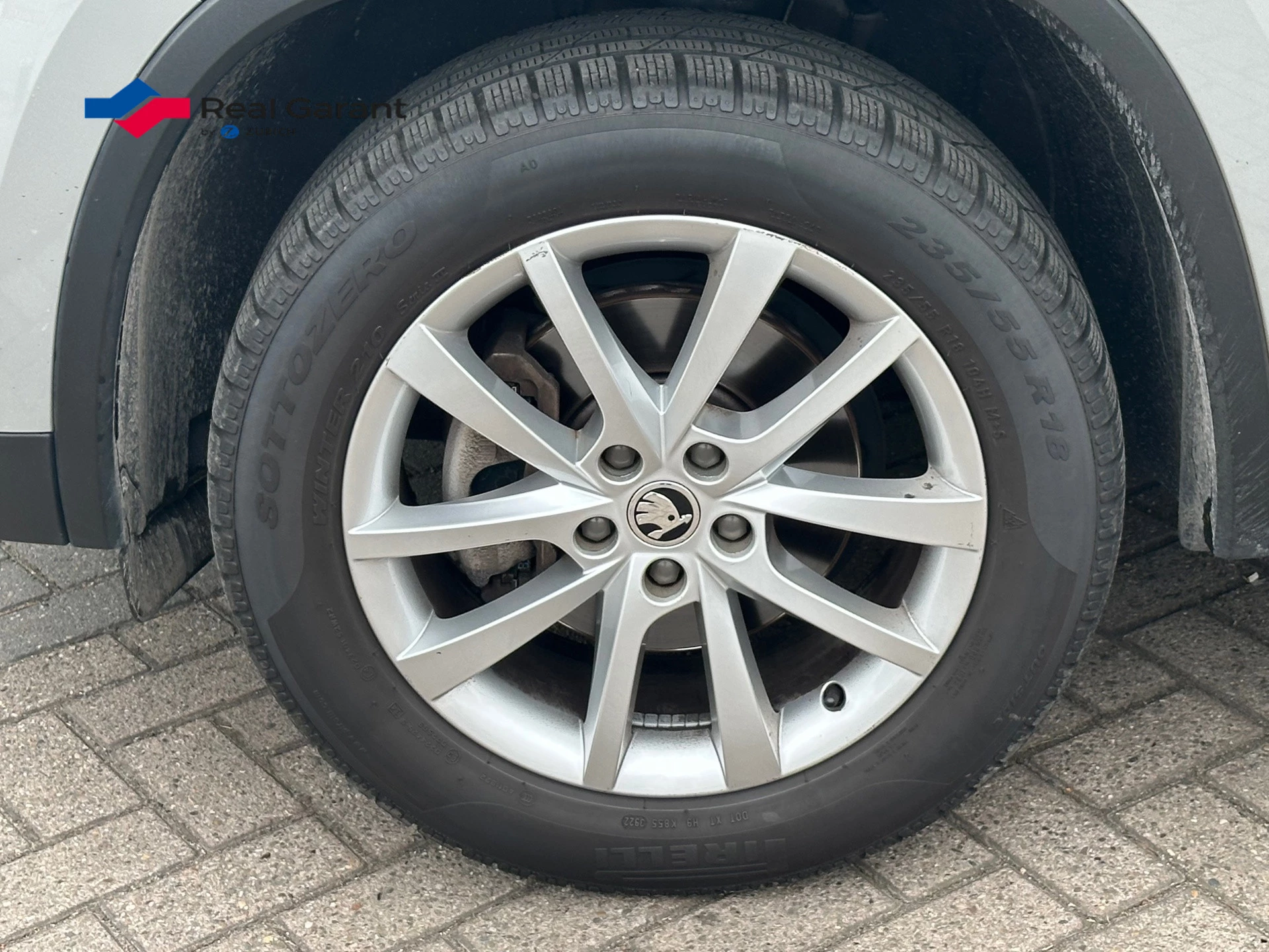 Hoofdafbeelding Škoda Kodiaq