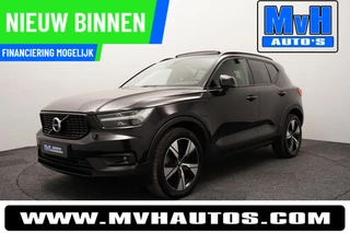 Volvo XC40 1.5 T5 Recharge R-Design|PANO|STOEL/STUUR.VERW|H/K.AUDIO