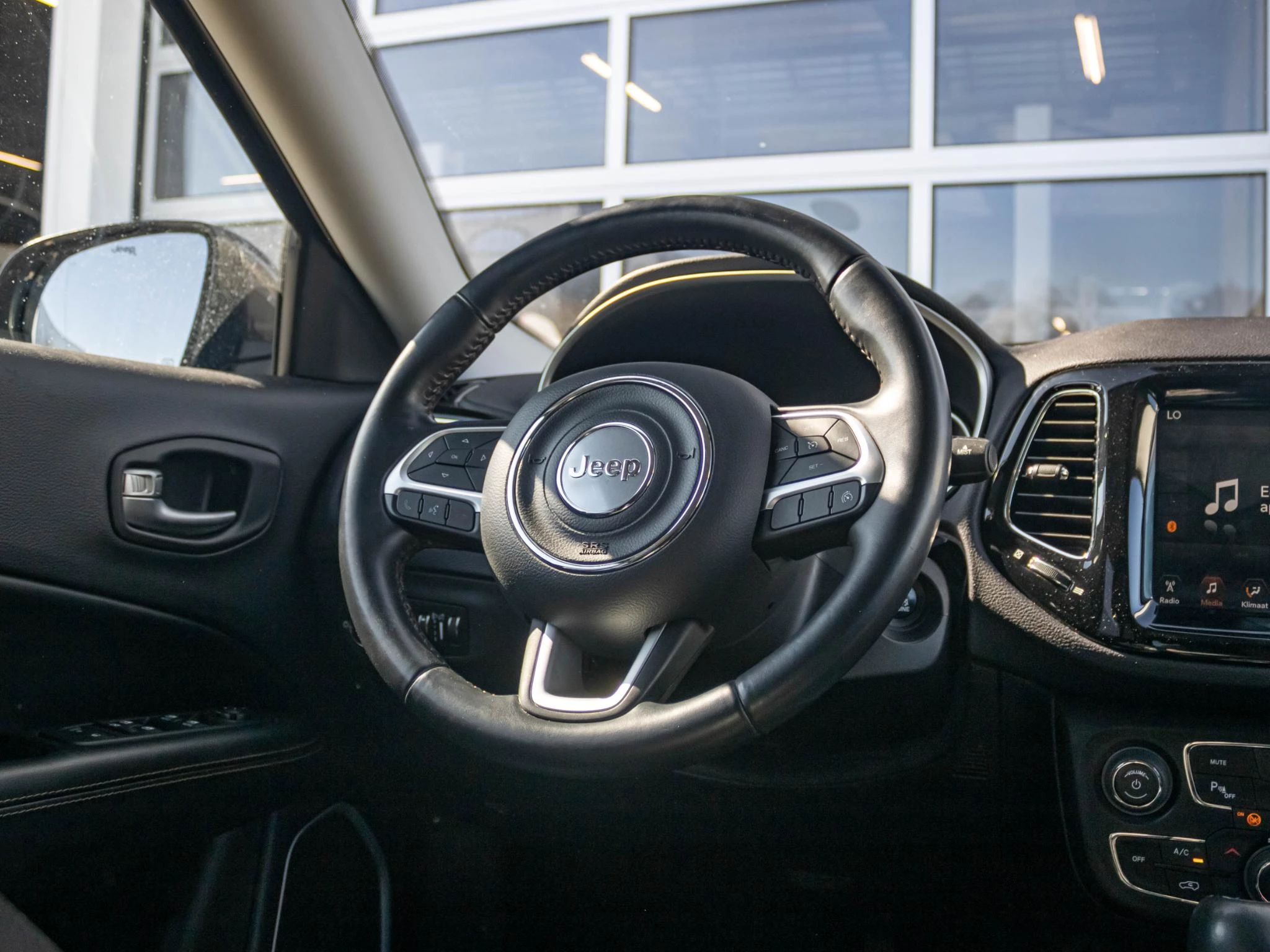 Hoofdafbeelding Jeep Compass