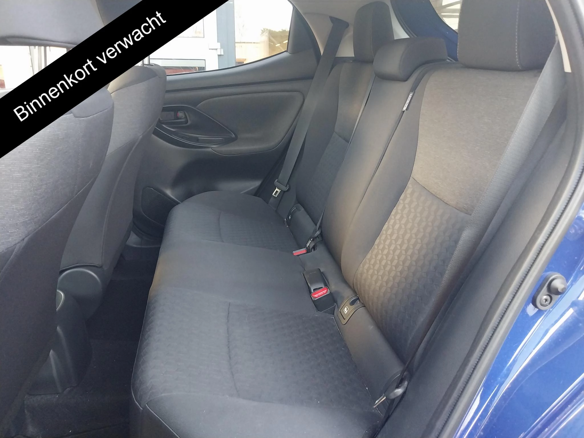 Hoofdafbeelding Toyota Yaris