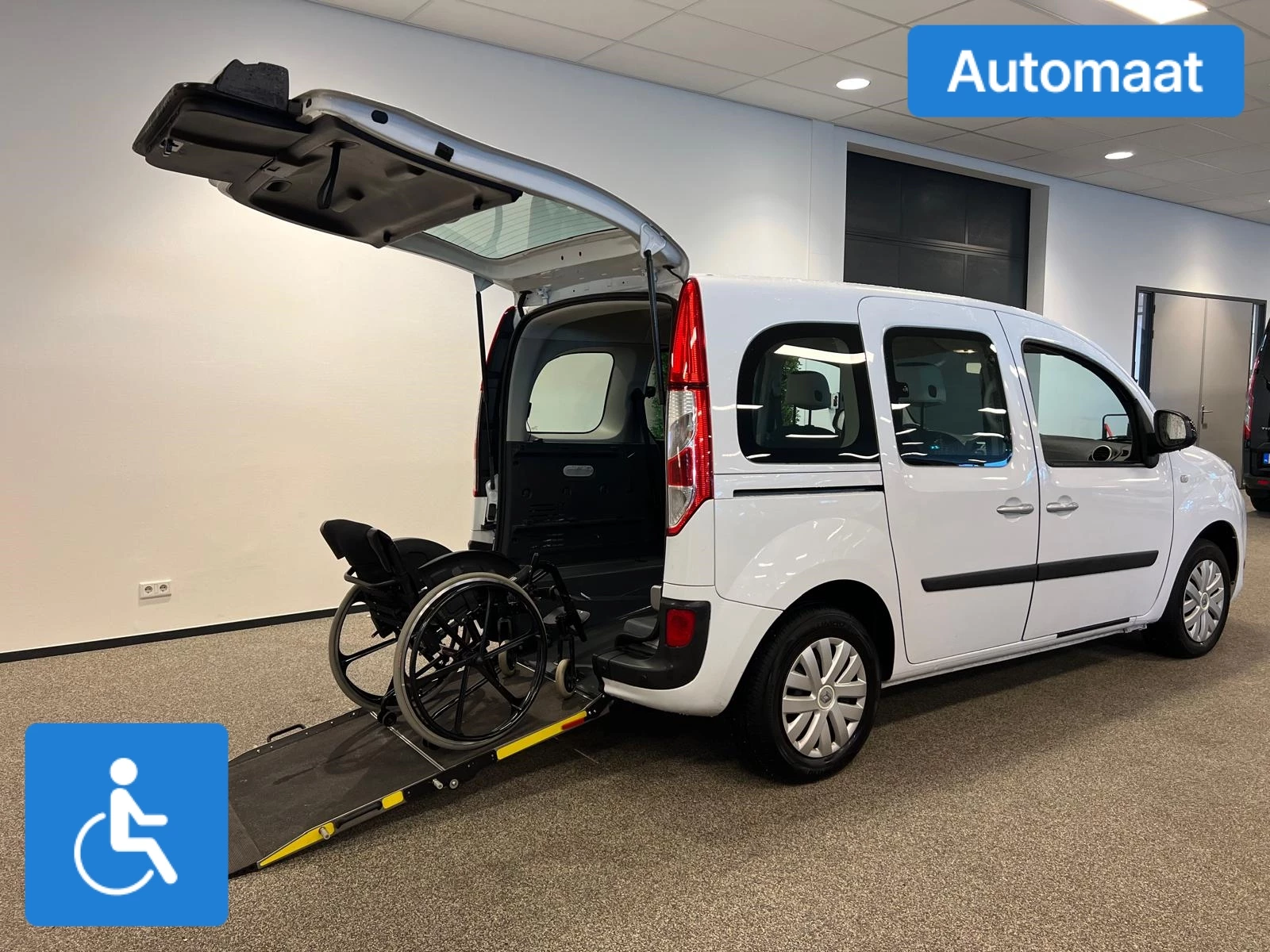 Hoofdafbeelding Renault Kangoo