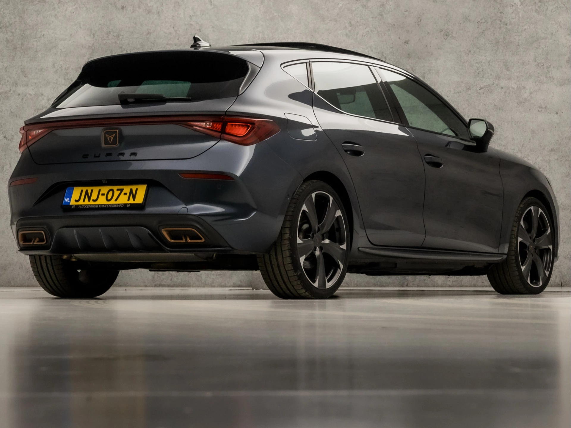 Hoofdafbeelding CUPRA Leon