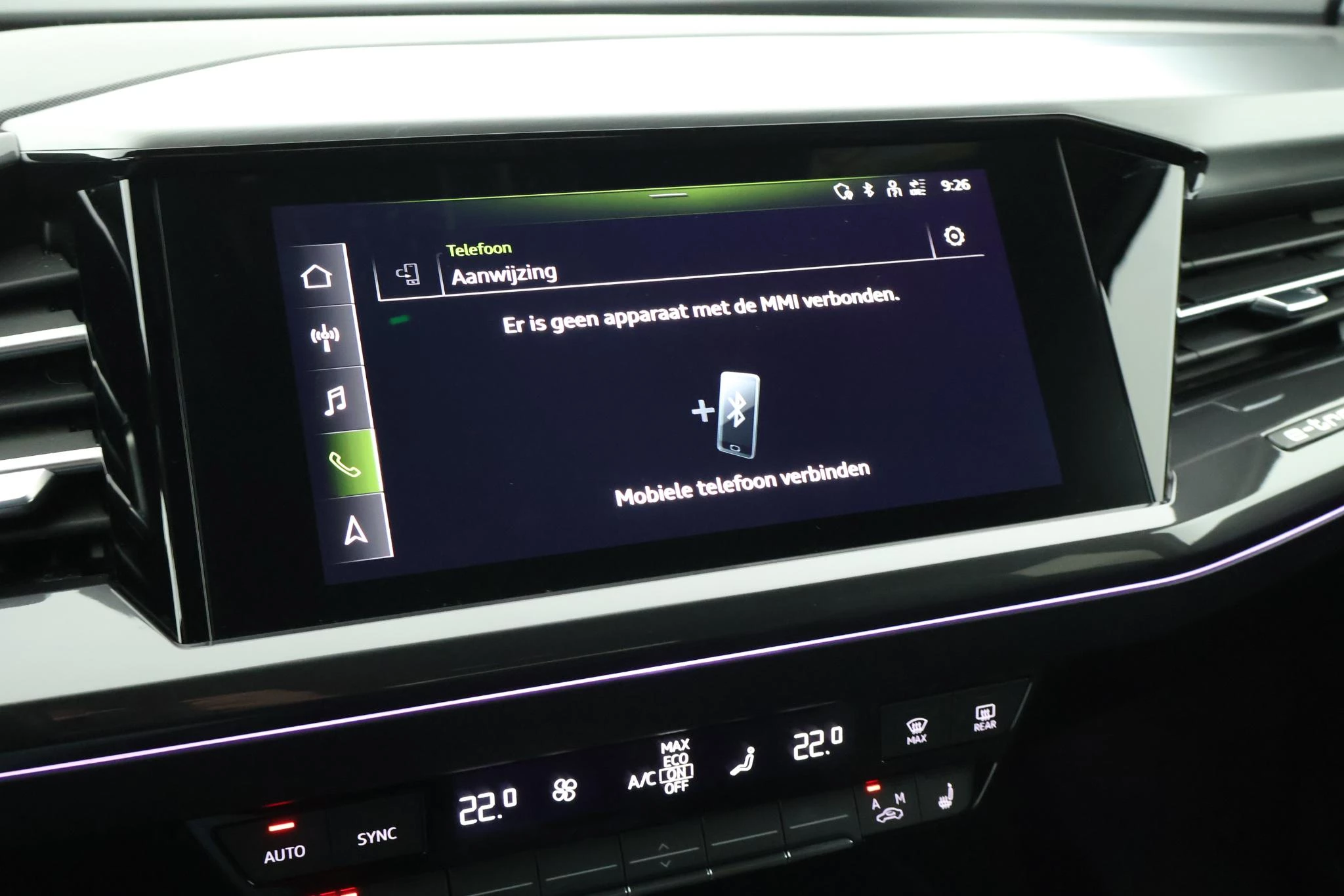 Hoofdafbeelding Audi Q4 e-tron