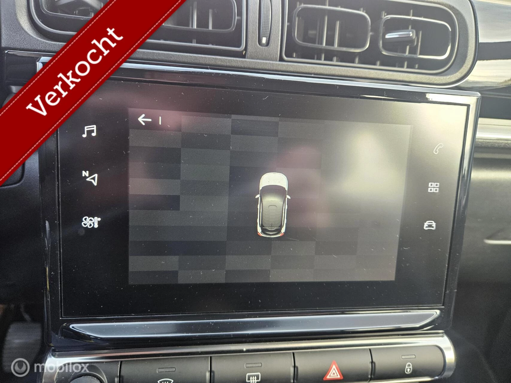 Hoofdafbeelding Citroën C3