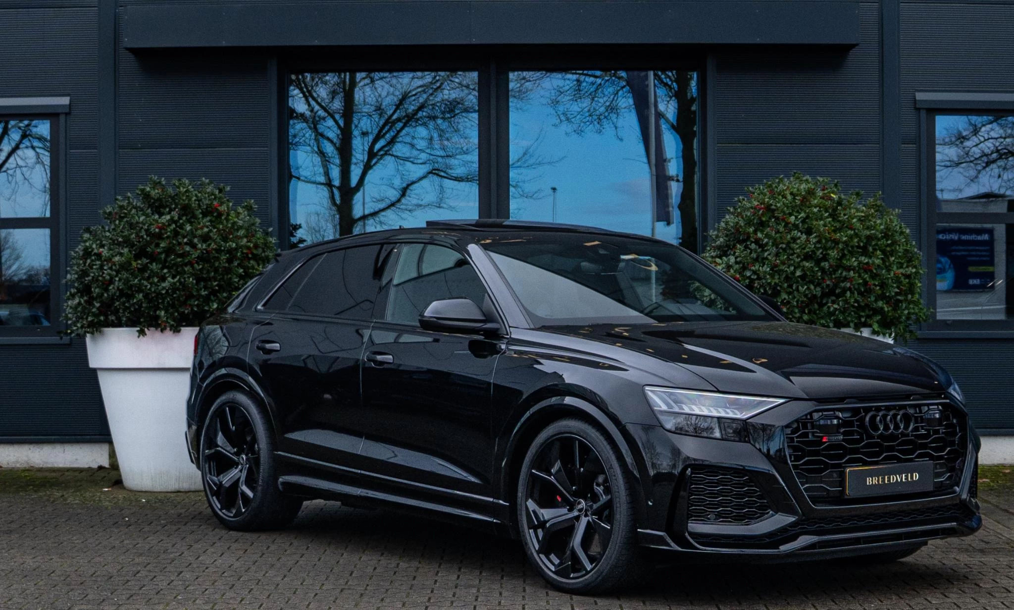 Hoofdafbeelding Audi RSQ8