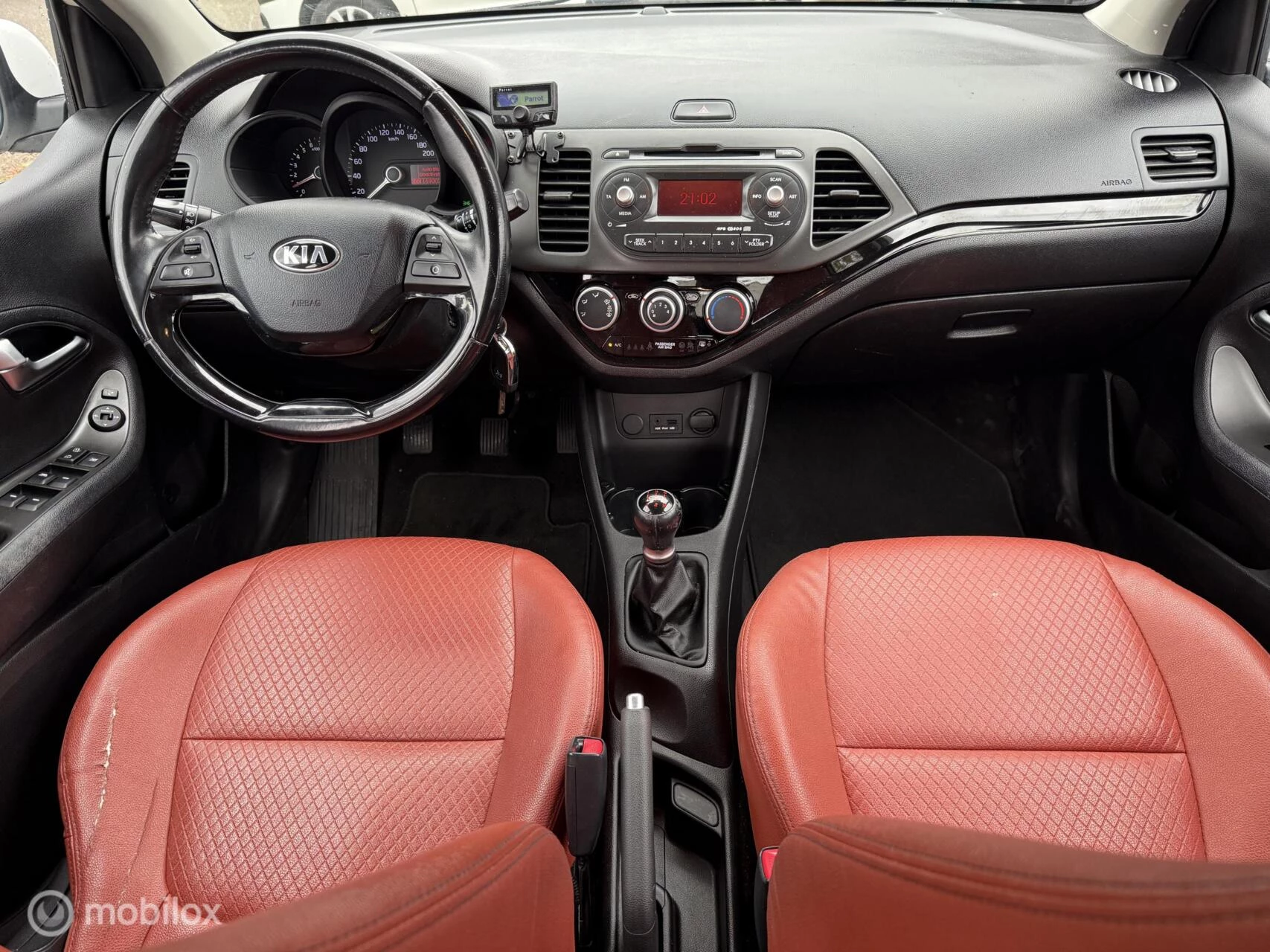 Hoofdafbeelding Kia Picanto