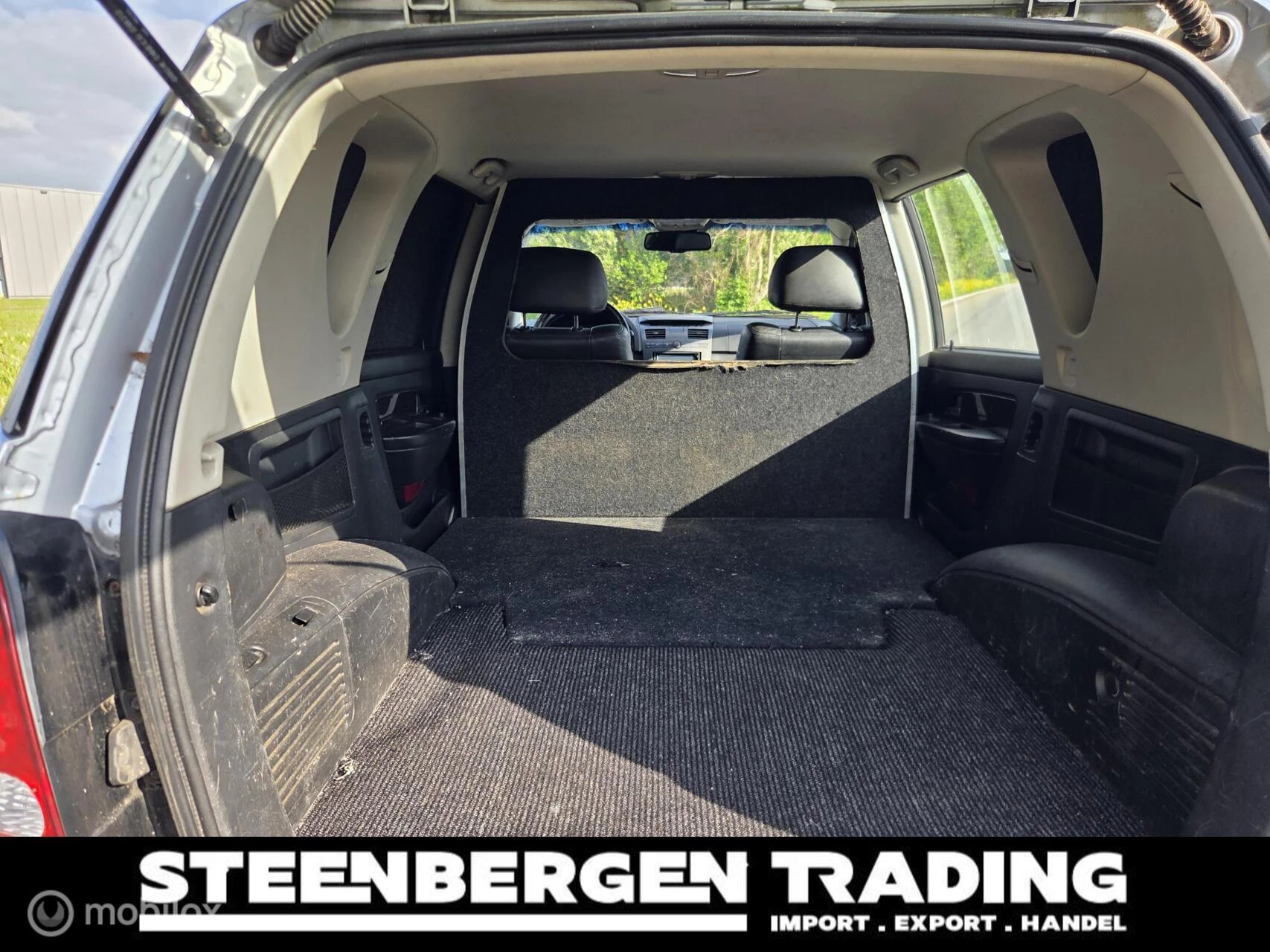 Hoofdafbeelding SsangYong Rexton