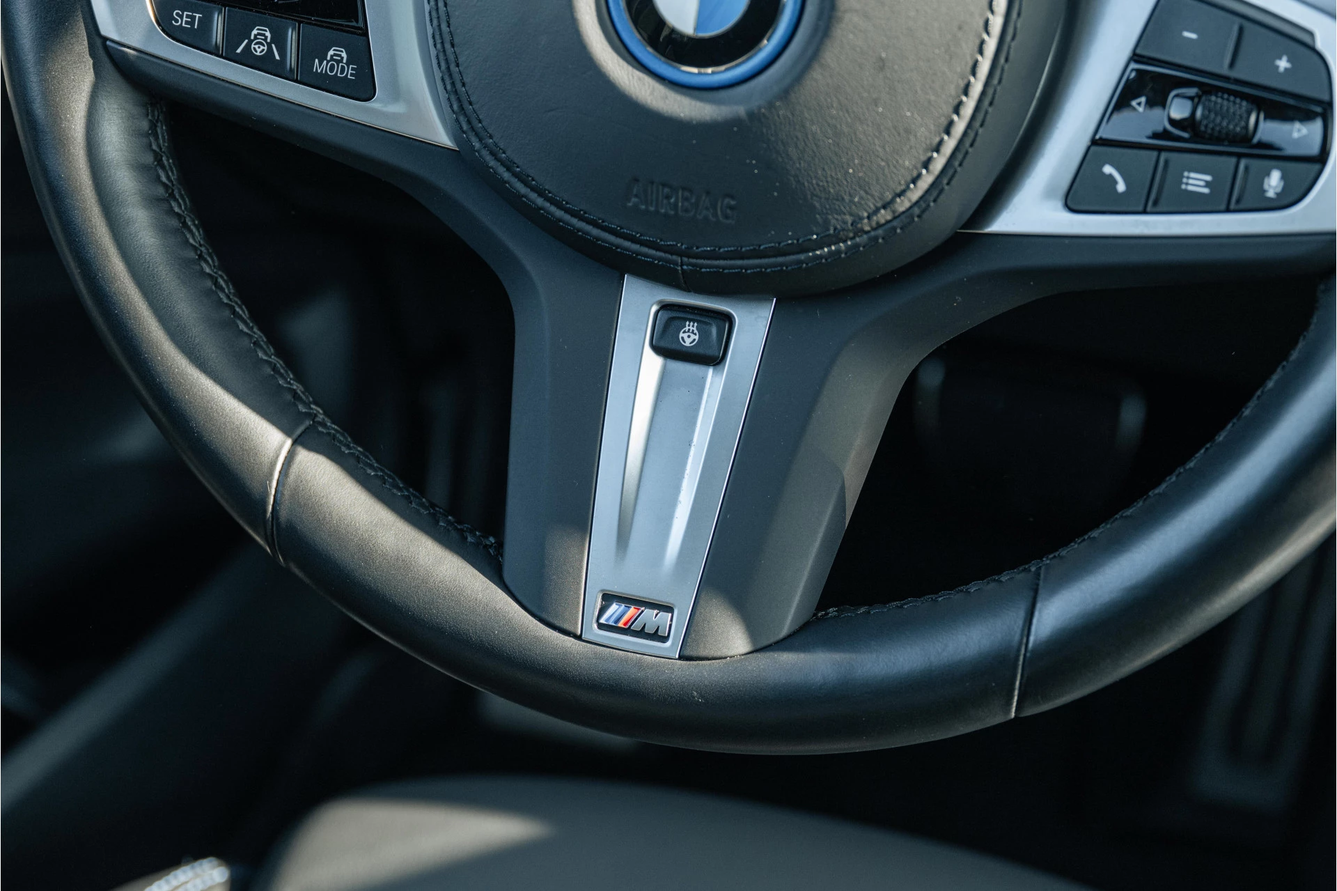 Hoofdafbeelding BMW iX3