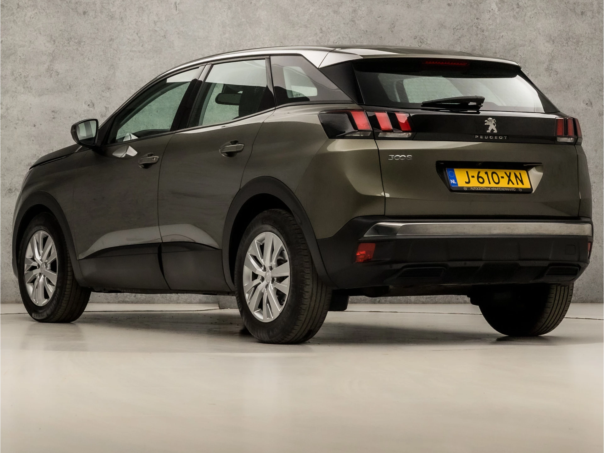 Hoofdafbeelding Peugeot 3008
