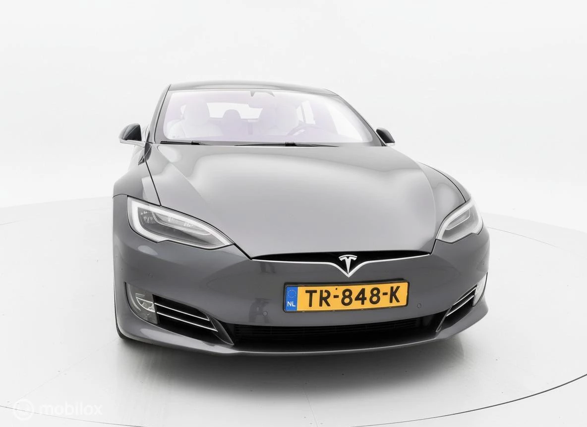 Hoofdafbeelding Tesla Model S