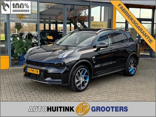 Lynk & Co 01 1.5 PHEV Hybrid 261 pk - 360 camera - 6.6 KW lader