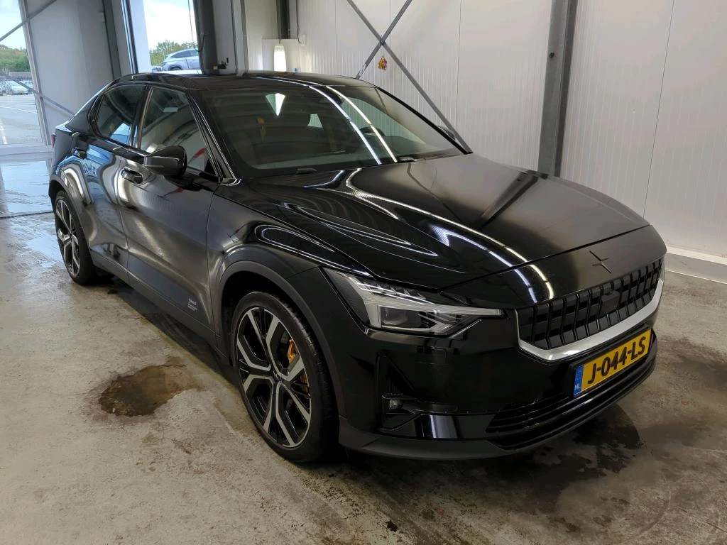 Hoofdafbeelding Polestar 2