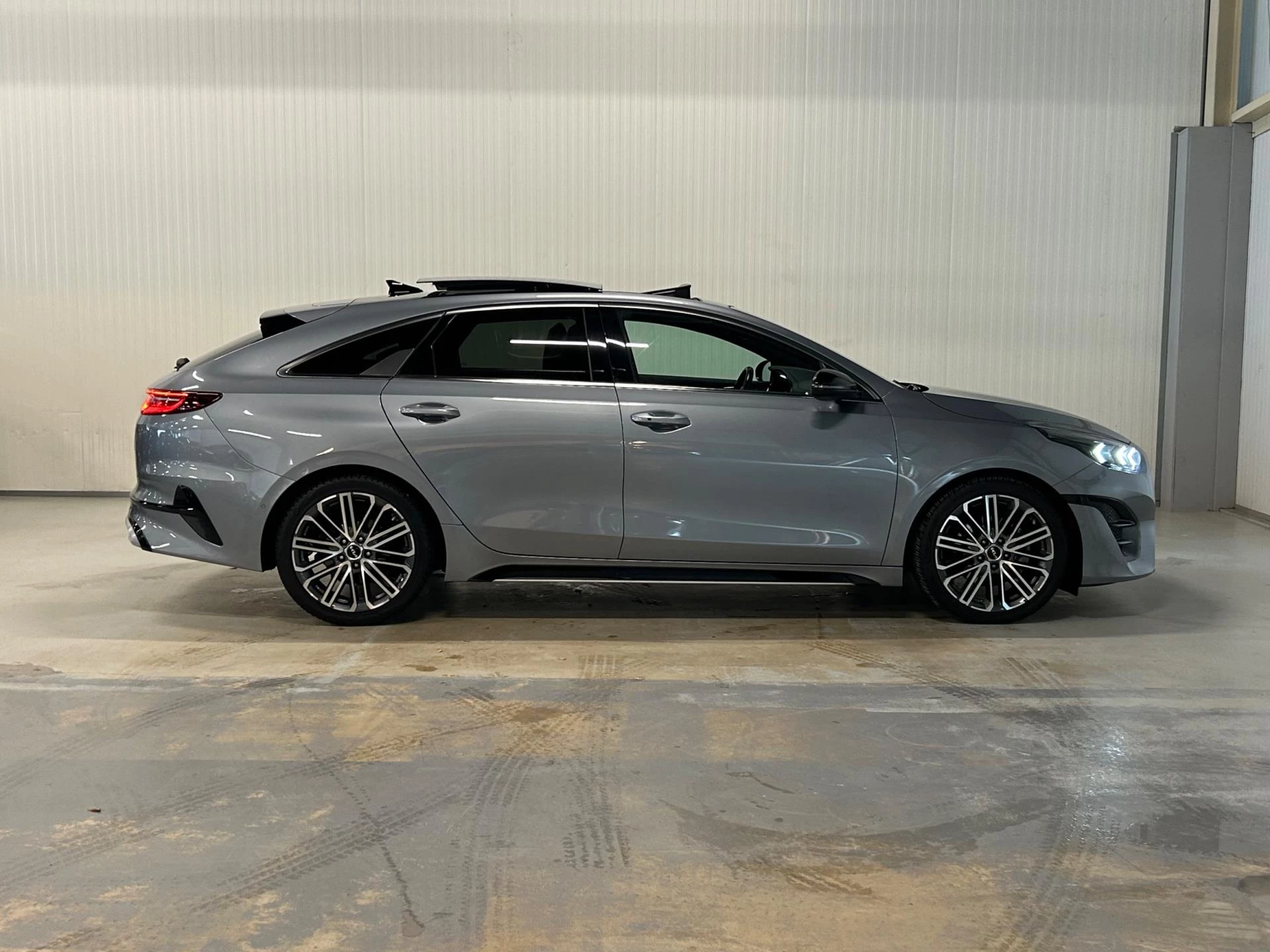 Hoofdafbeelding Kia ProCeed