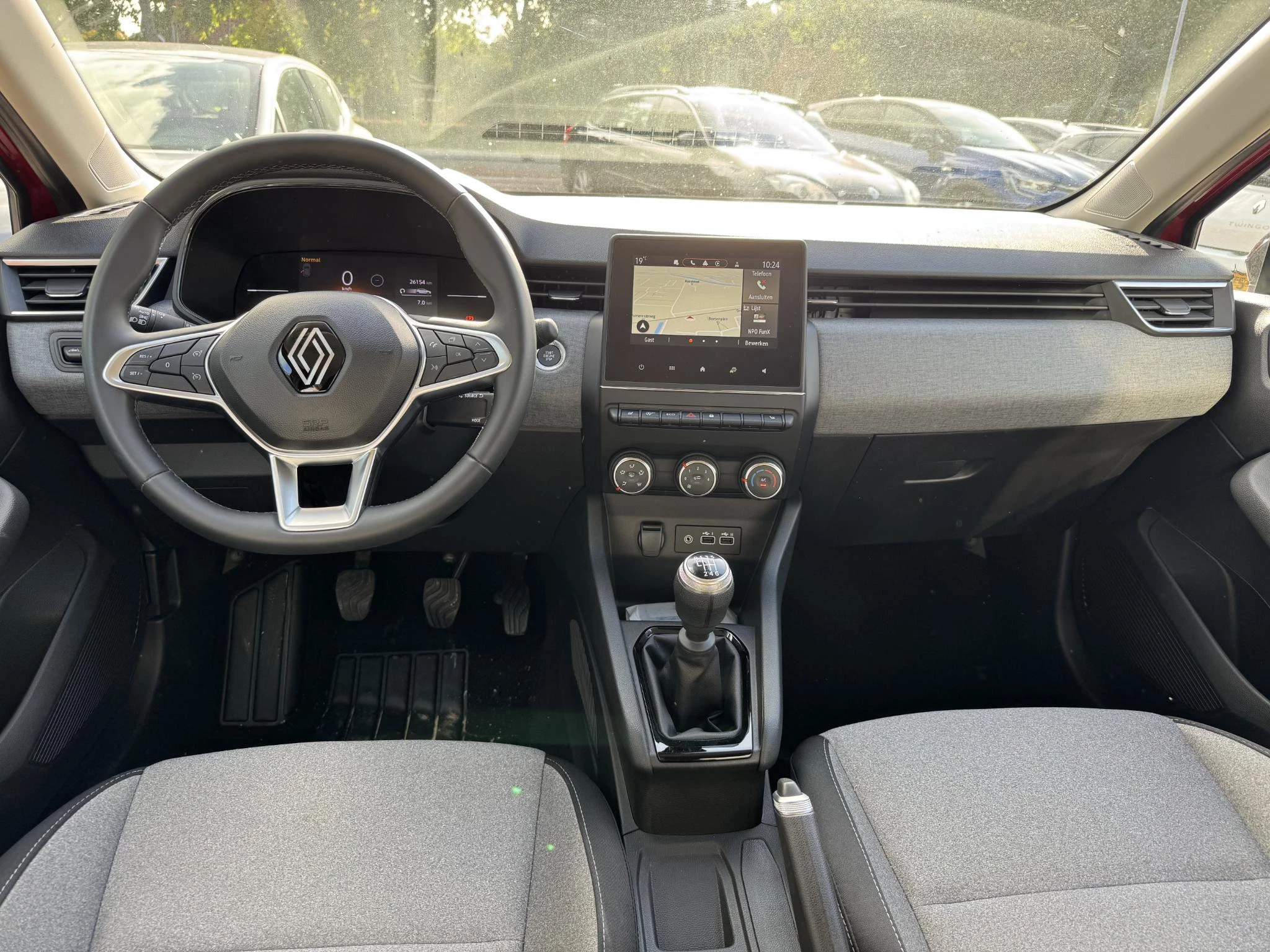 Hoofdafbeelding Renault Clio