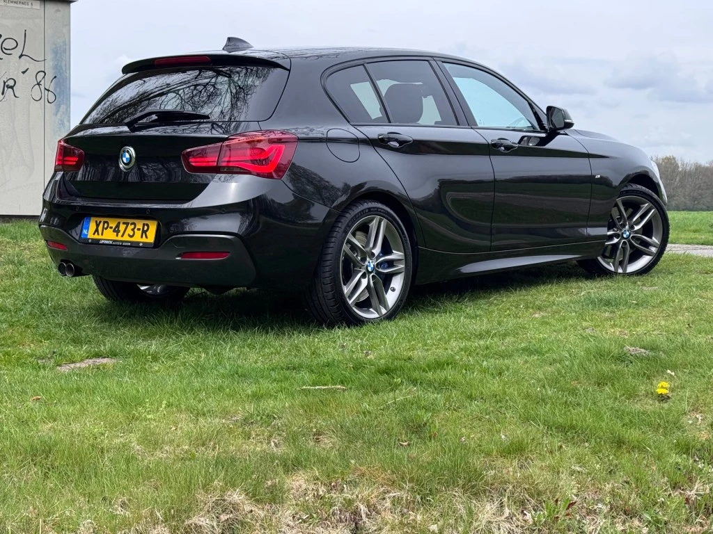 Hoofdafbeelding BMW 1 Serie