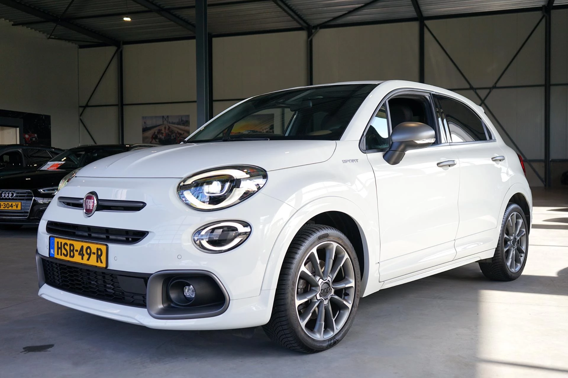 Hoofdafbeelding Fiat 500X