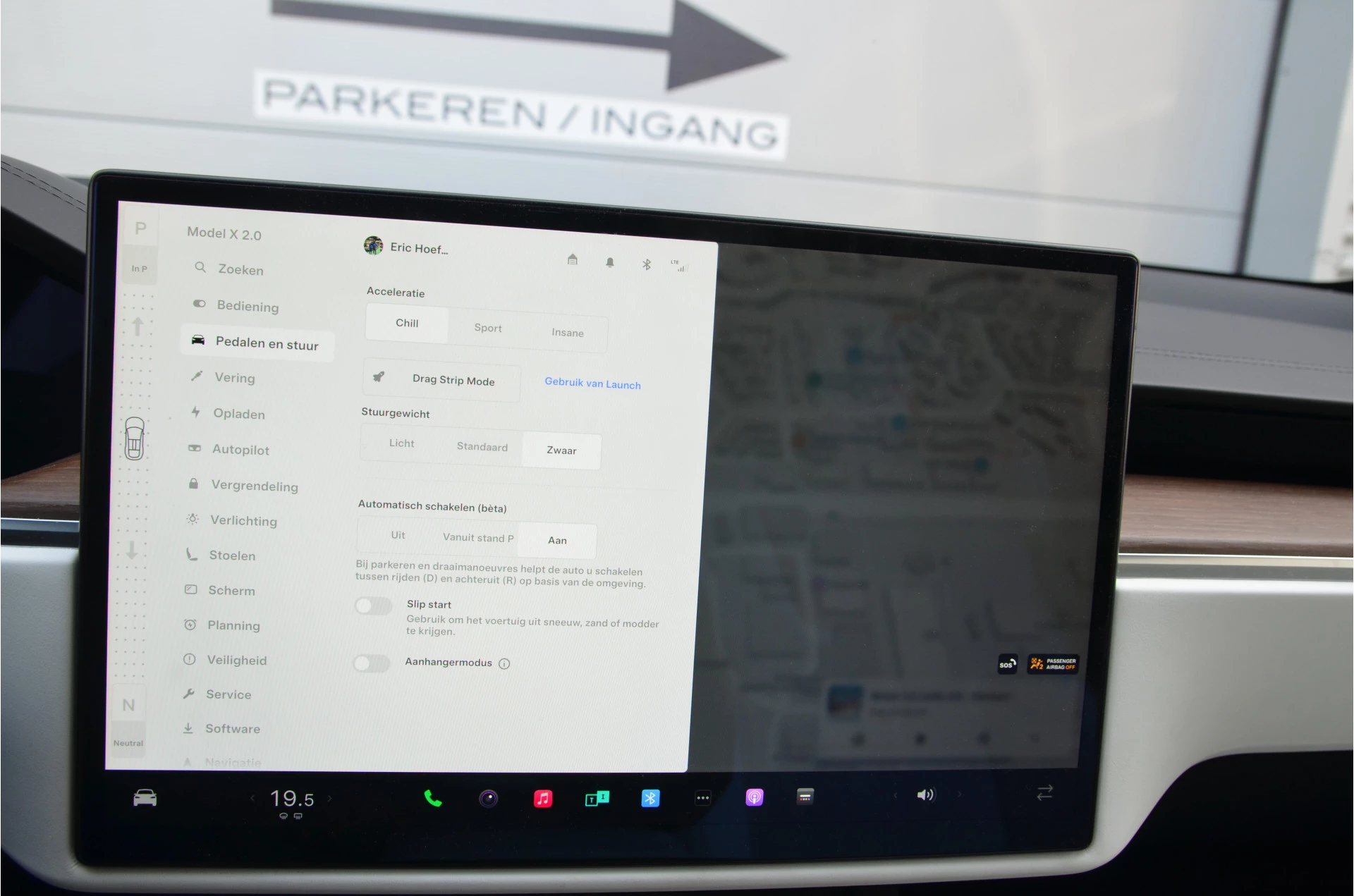 Hoofdafbeelding Tesla Model X