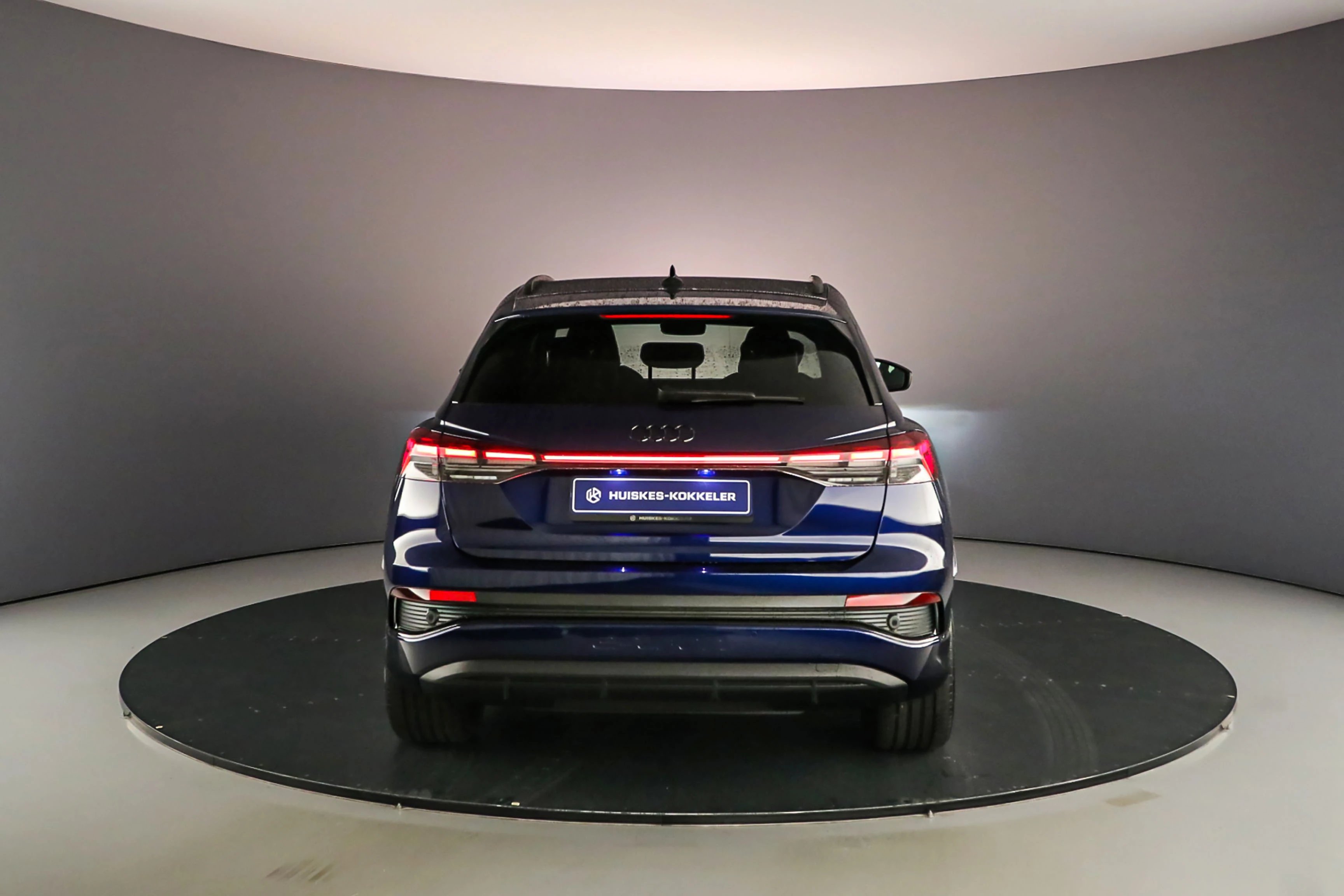 Hoofdafbeelding Audi Q4 e-tron