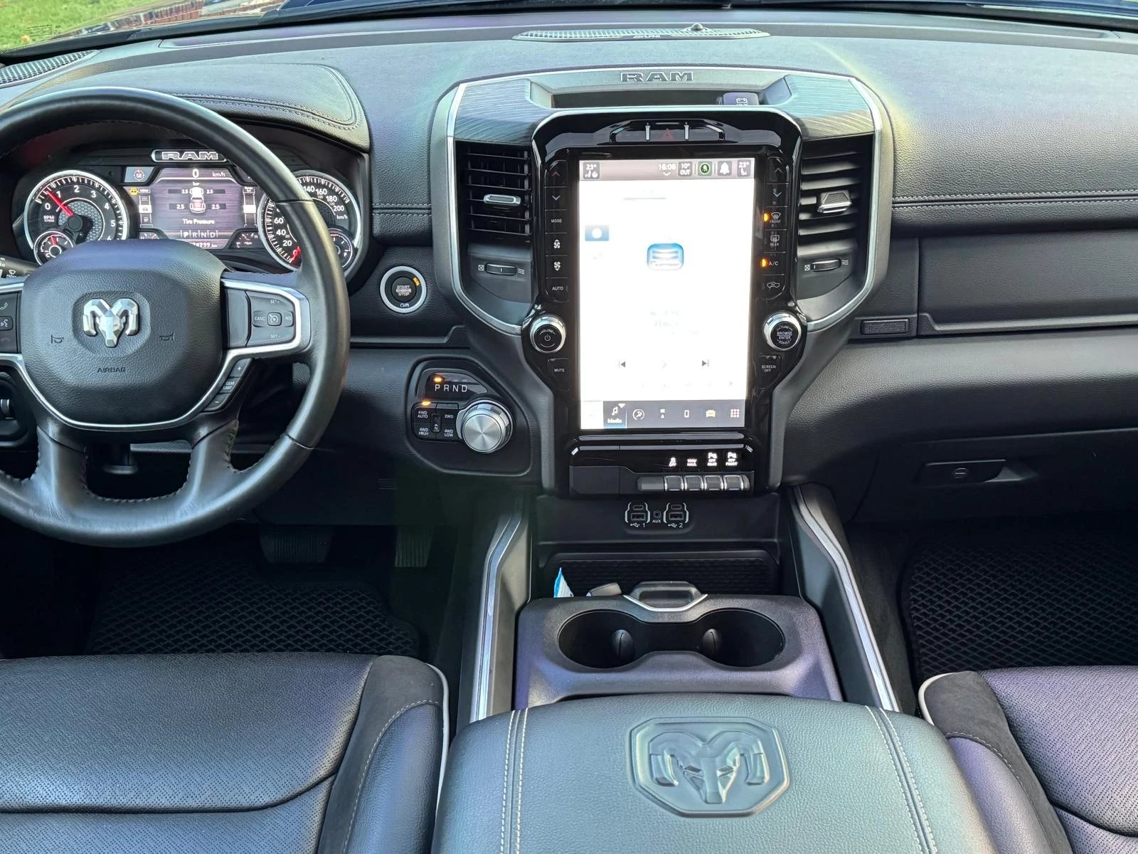 Hoofdafbeelding Dodge Ram Pick-Up